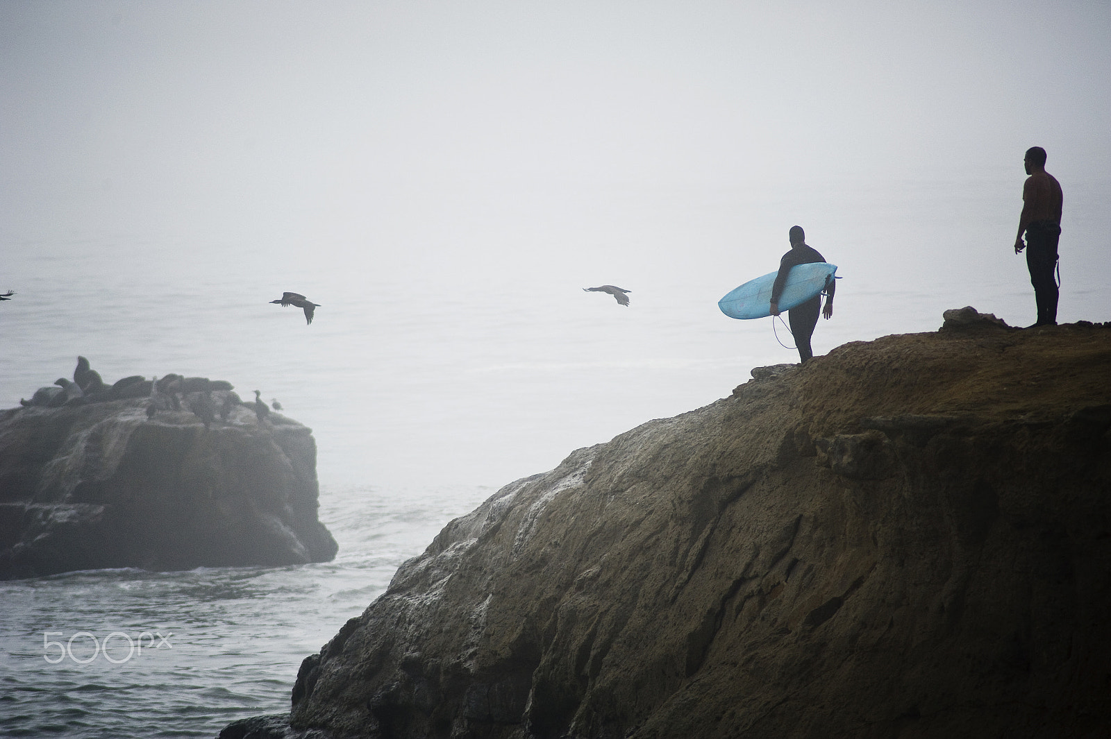 Nikon D700 sample photo. Santa cruz surf photography