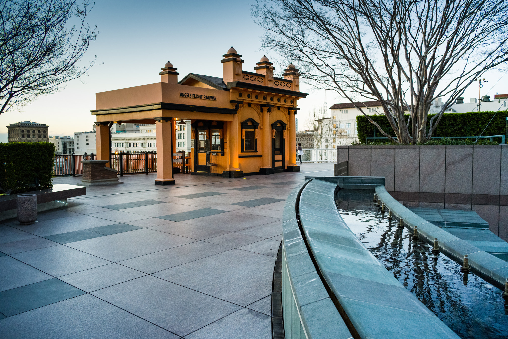 Summilux-M 1:1.4/28 ASPH. sample photo. Calplaza (of ) photography