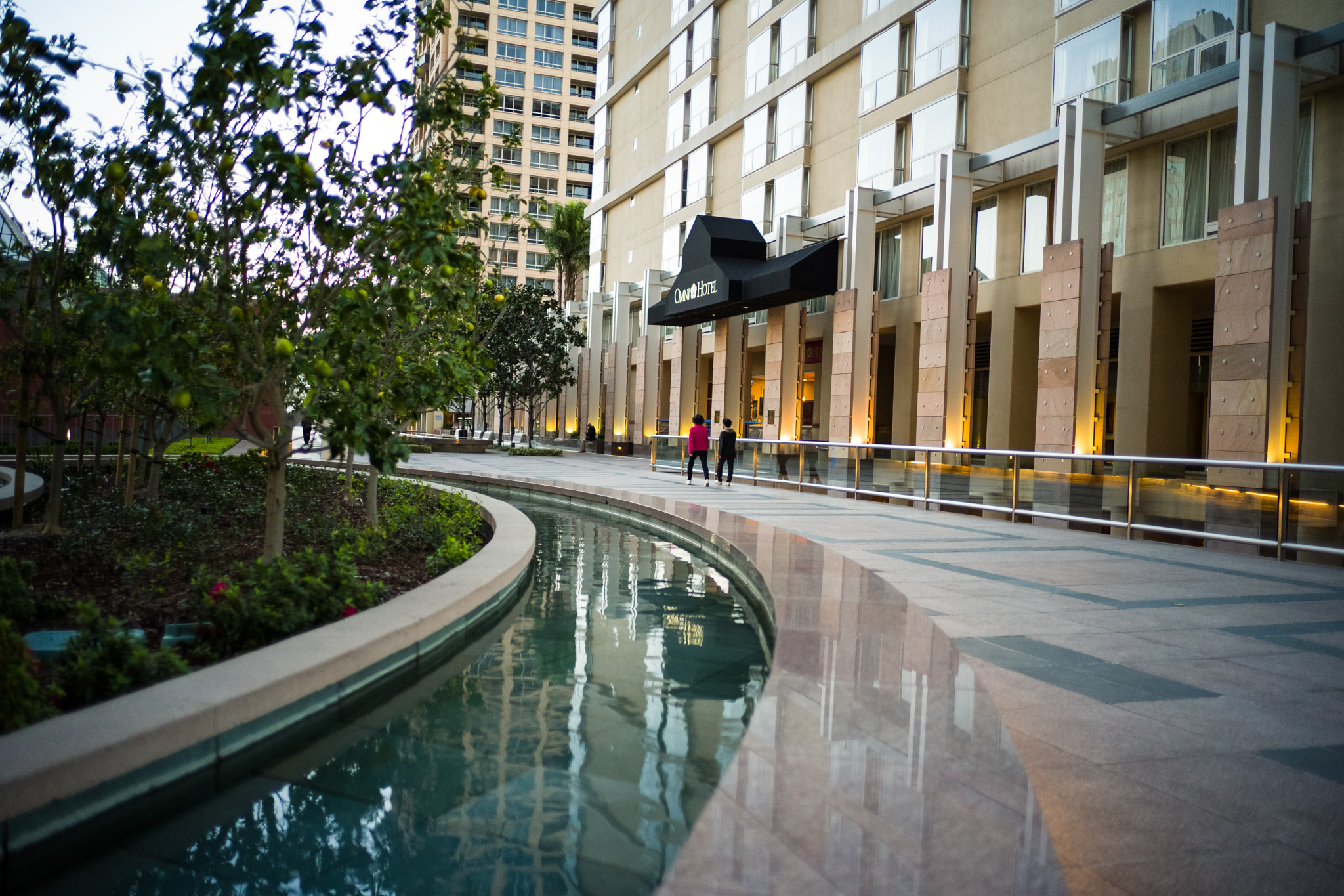Summilux-M 1:1.4/28 ASPH. sample photo. Calplaza (of ) photography