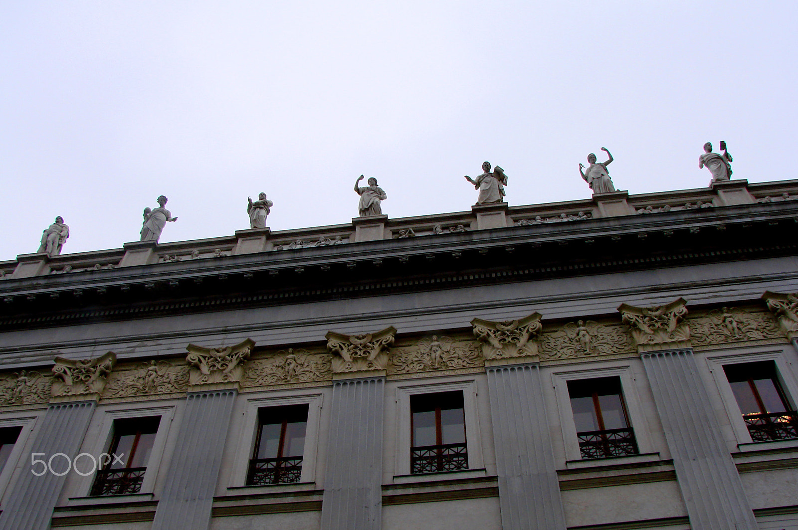 Sony DSC-H5 sample photo. Universität wien, vienna (austria) photography
