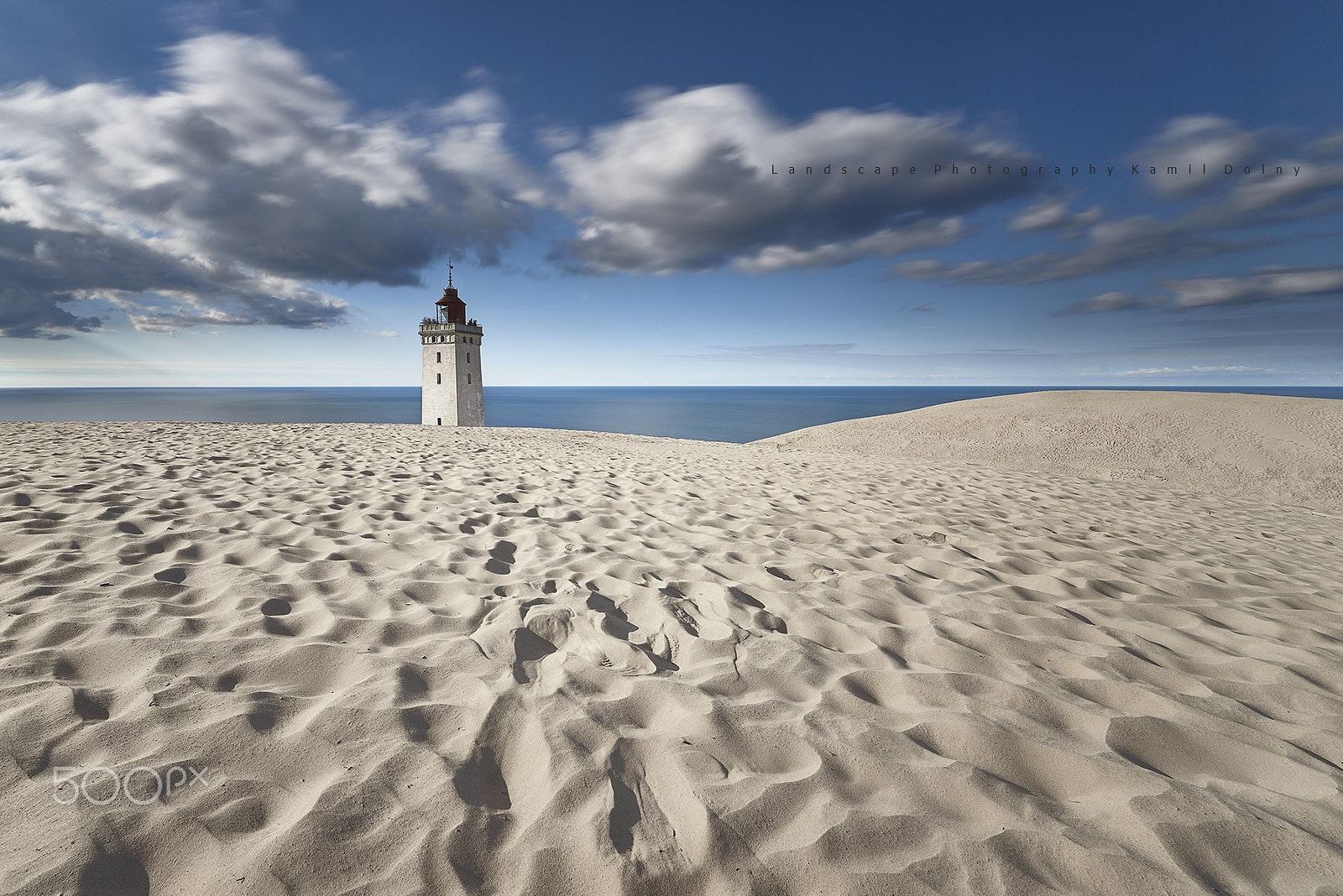 Nikon AF-S Nikkor 14-24mm F2.8G ED sample photo. Denmark rubjerg knude lighthouse photography