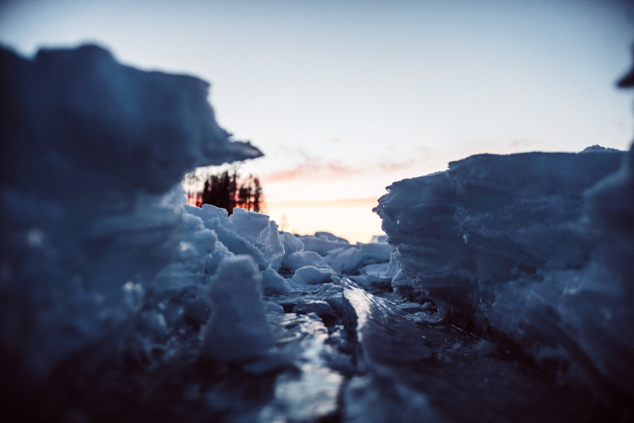 Sony a7S sample photo. Baikal lake travel photography