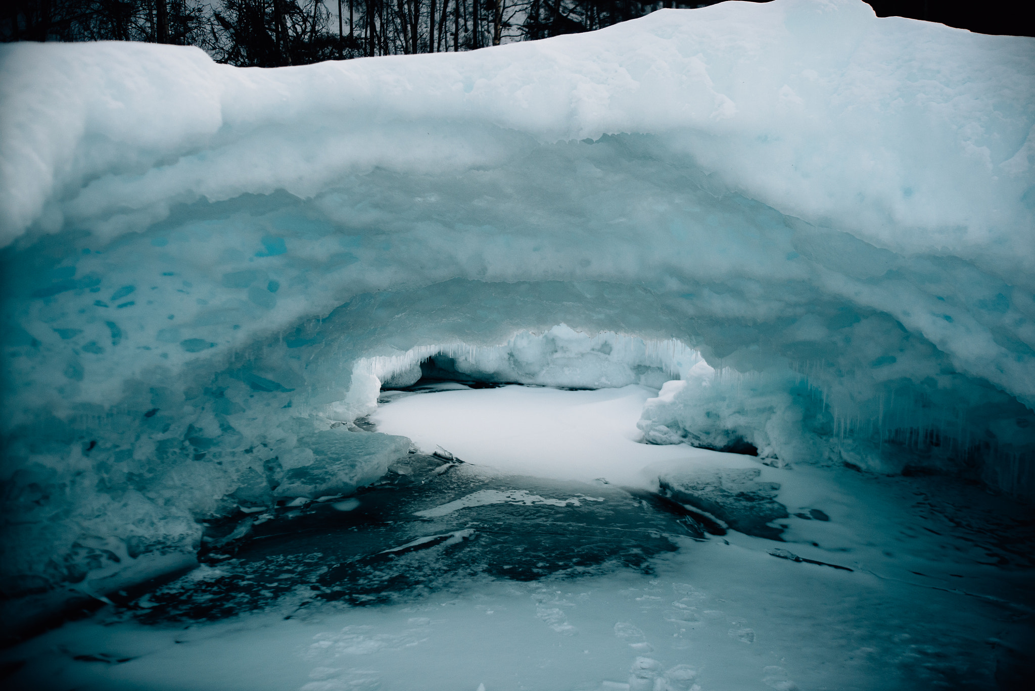 Sony a7S sample photo. Baikal lake travel photography