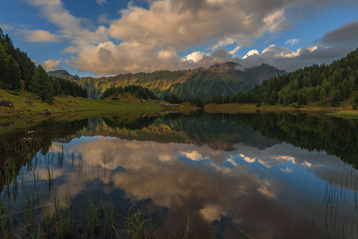 Nikon AF-S Nikkor 16-35mm F4G ED VR sample photo. Before sunset photography