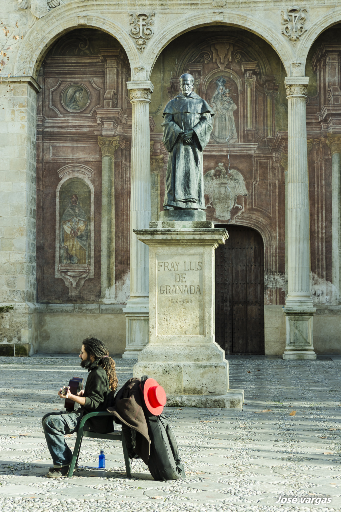 Nikon D7200 sample photo. El cantaor. photography