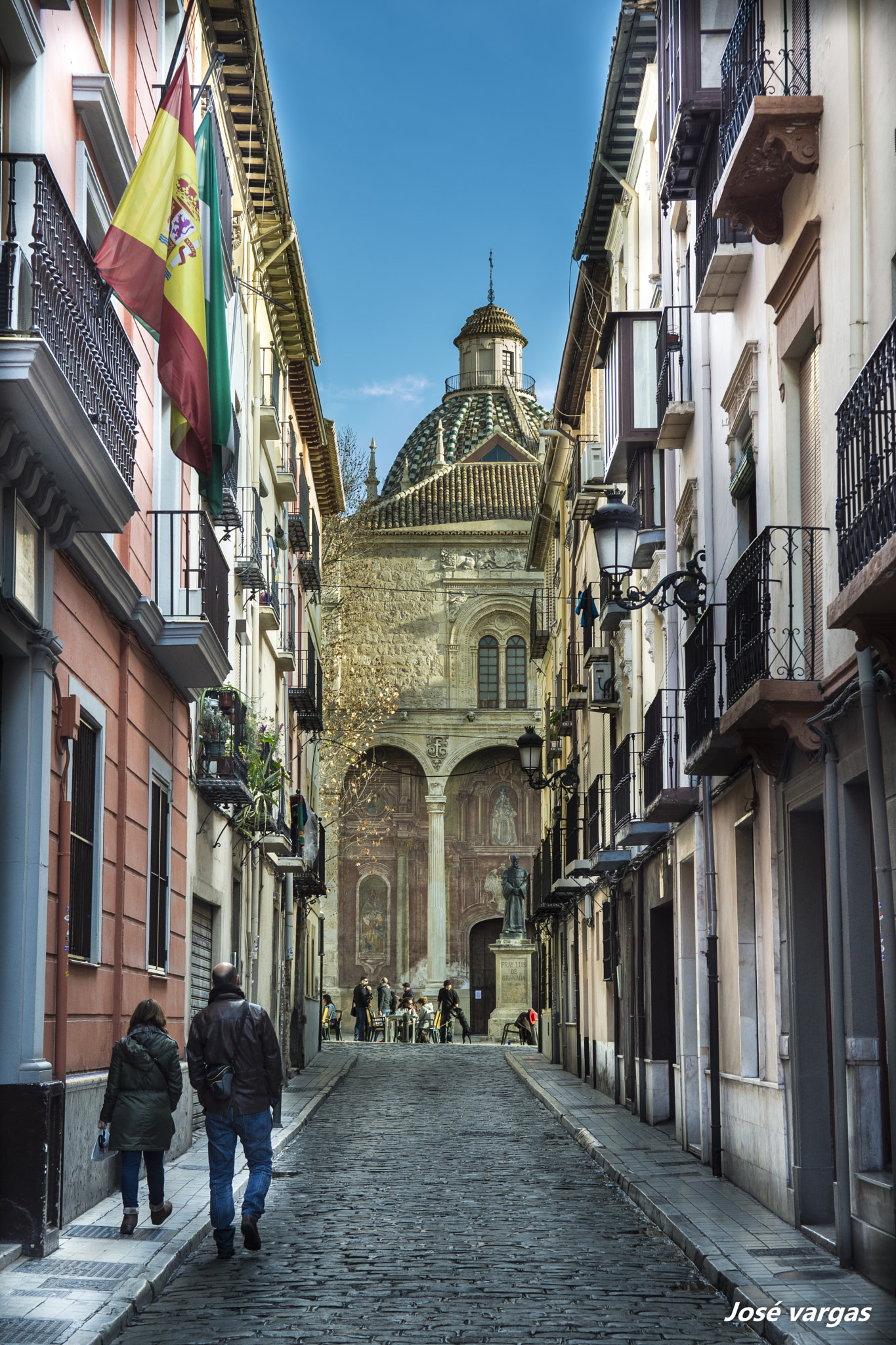 Nikon D7200 sample photo. Iglesia de santo domingo. photography