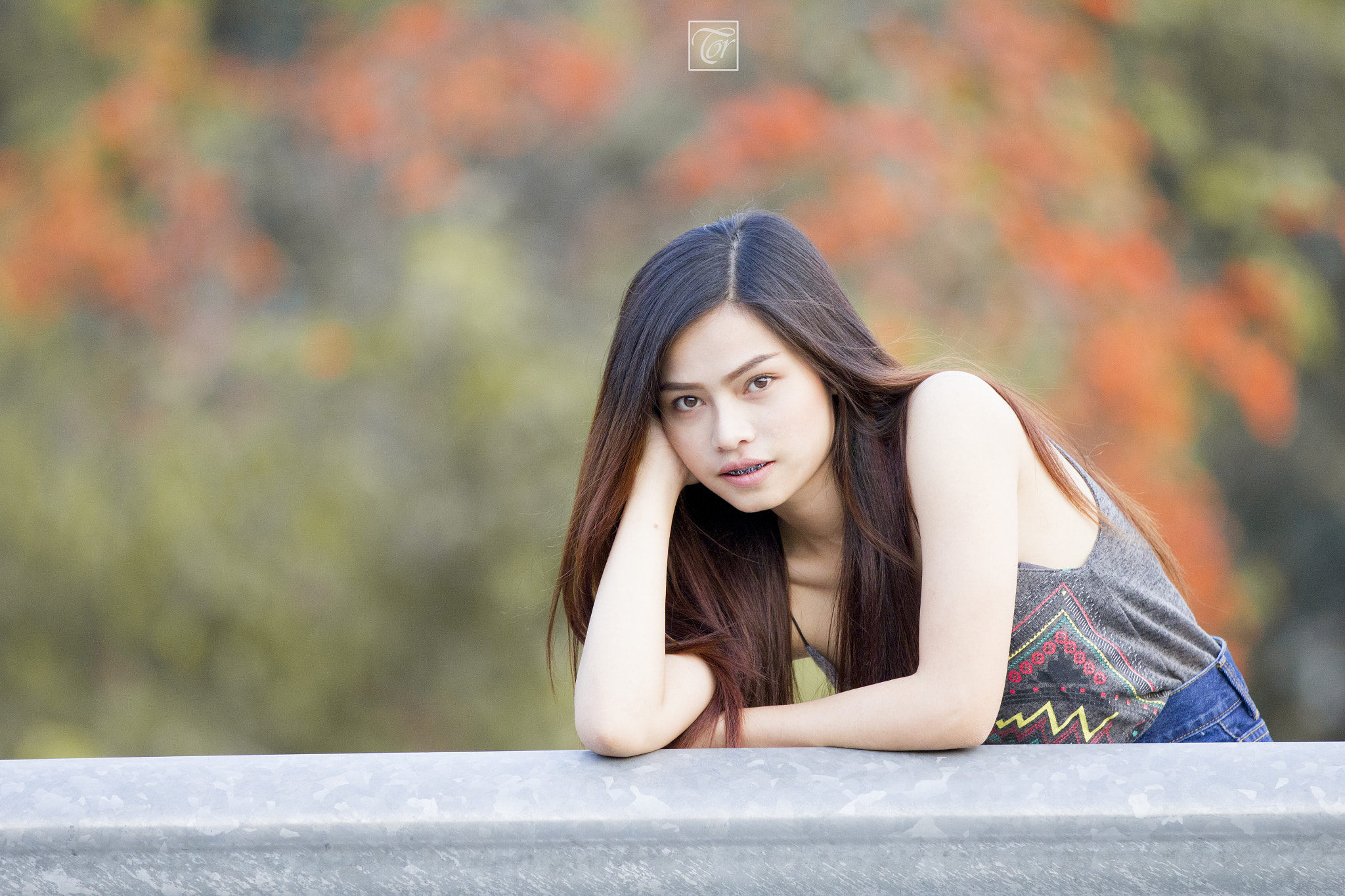 Canon EF 70-200mm F2.8L IS II USM sample photo. " sweet " photography