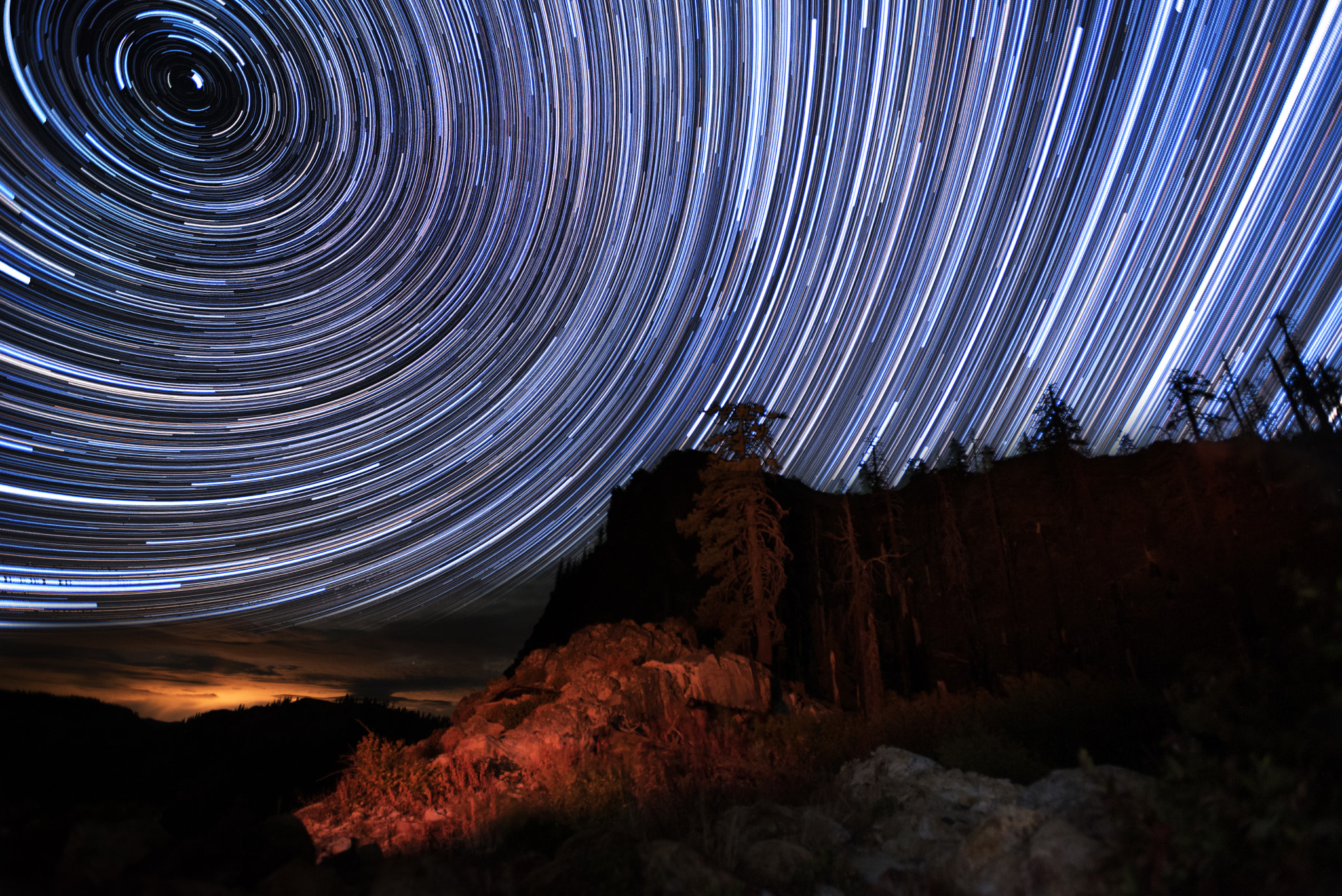 Nikon AF-S Nikkor 17-35mm F2.8D ED-IF sample photo. Marble mountains photography