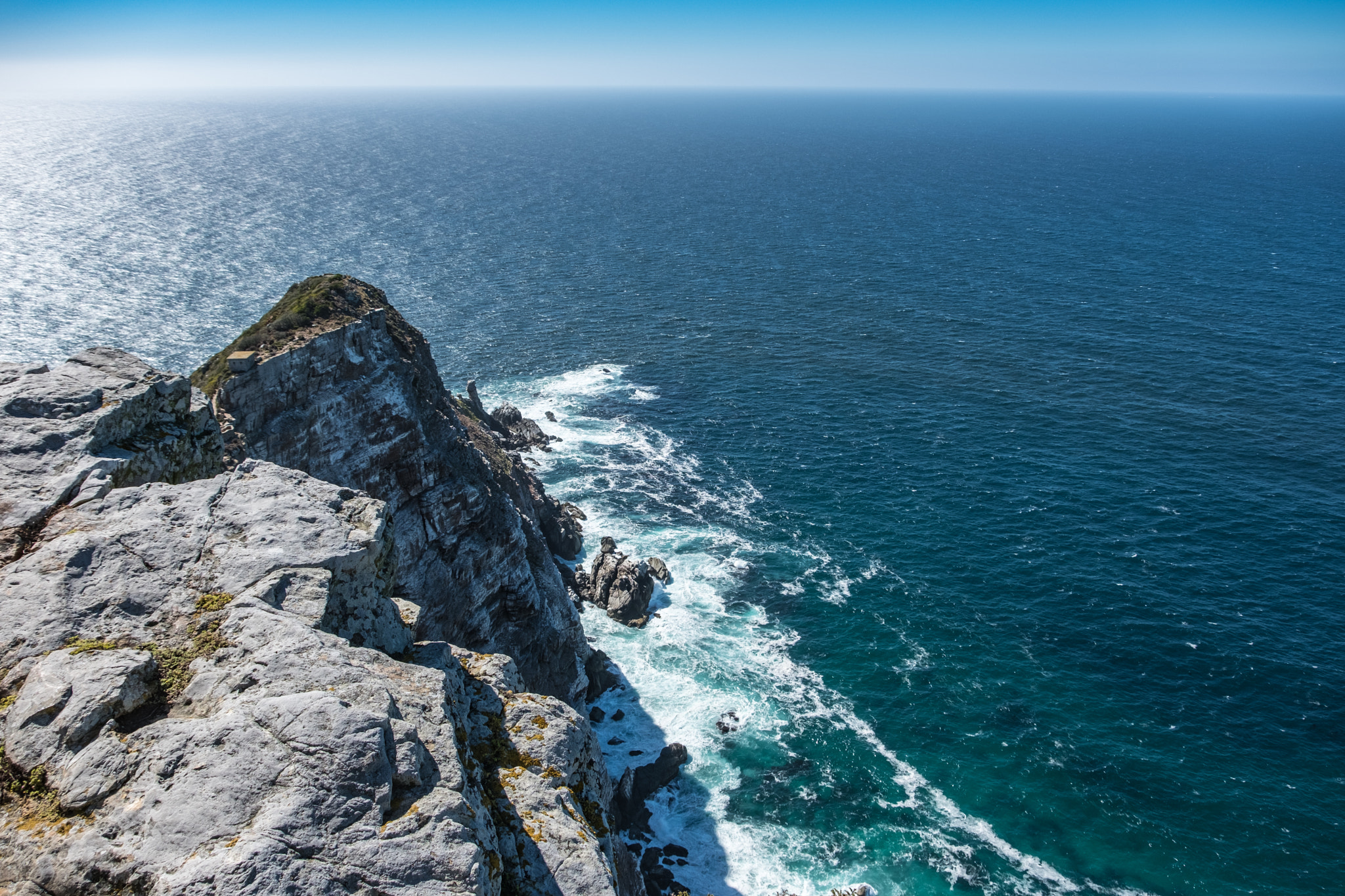 Fujifilm X-T2 + Fujifilm XF 18-135mm F3.5-5.6 R LM OIS WR sample photo. Cape of good hope photography