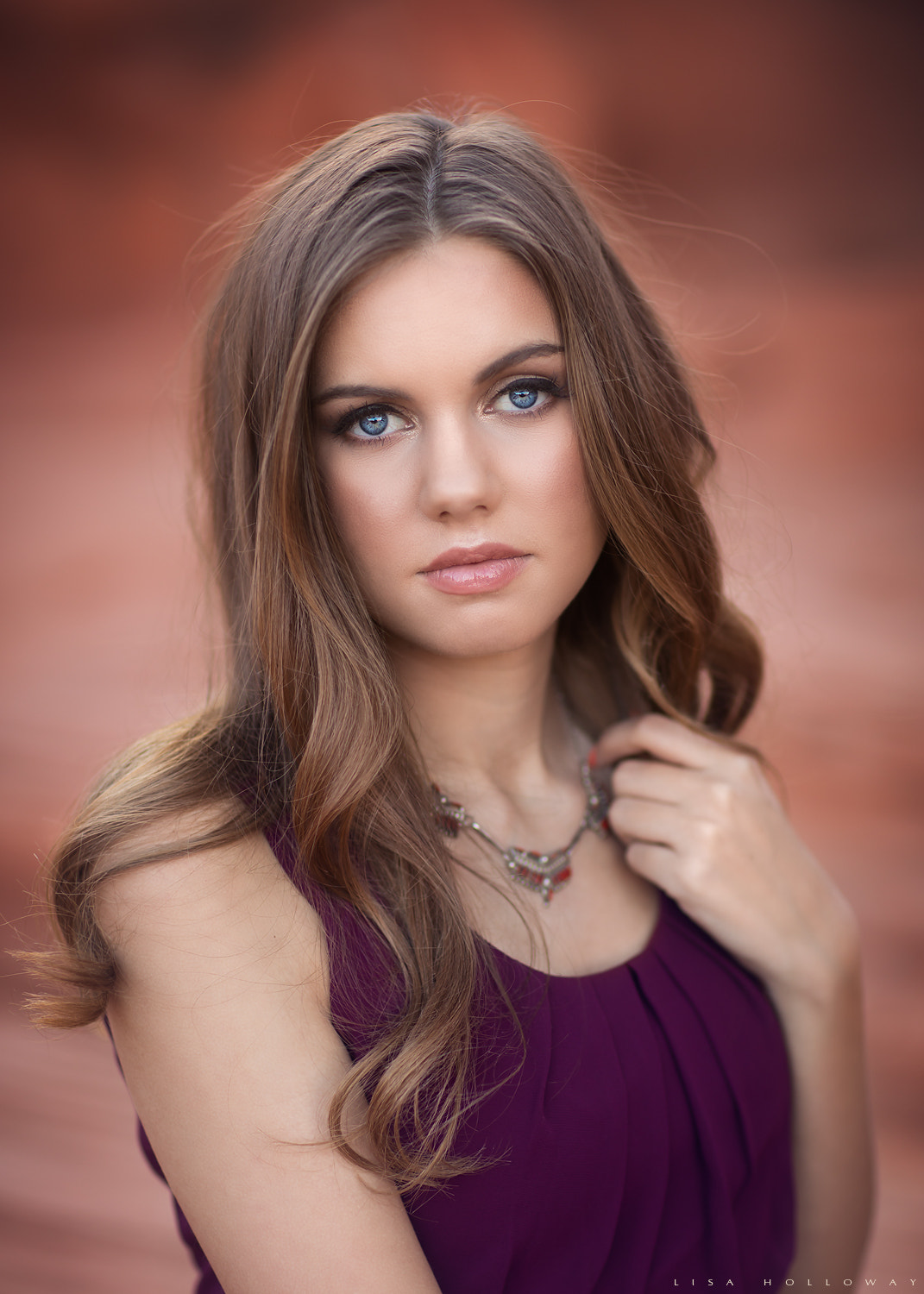 Canon EF 85mm F1.2L II USM sample photo. Calista photography
