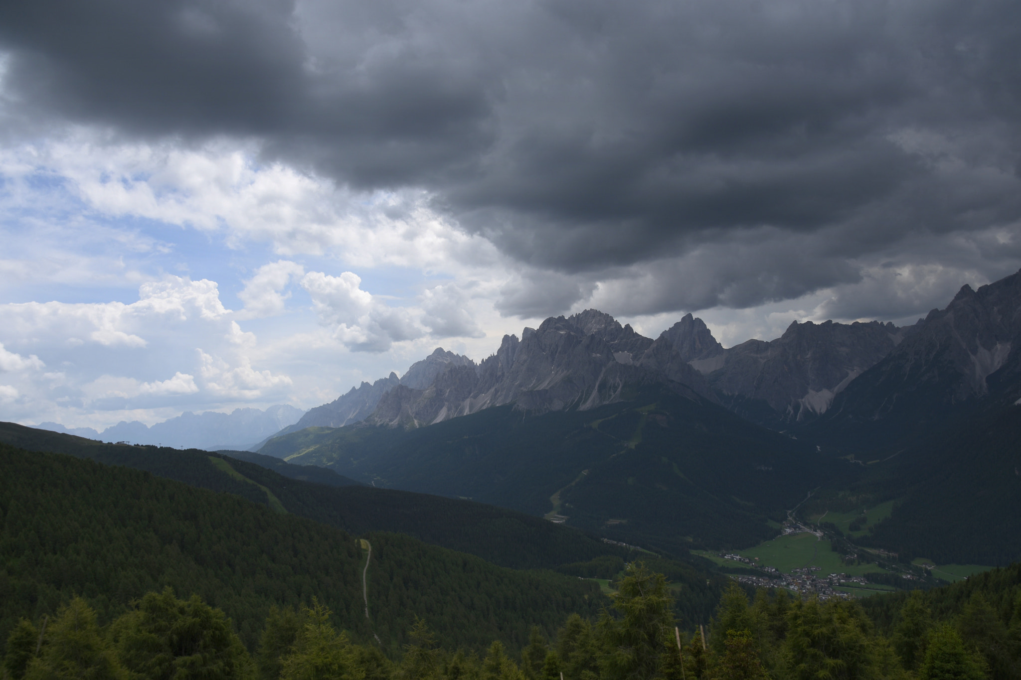 Nikon D7200 sample photo. Temporale in arrivo?? photography