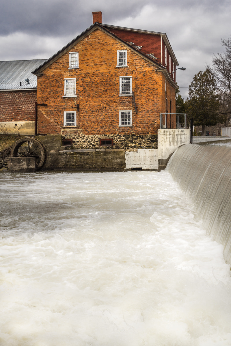 Sony a7R sample photo. Moulin de standbridge photography