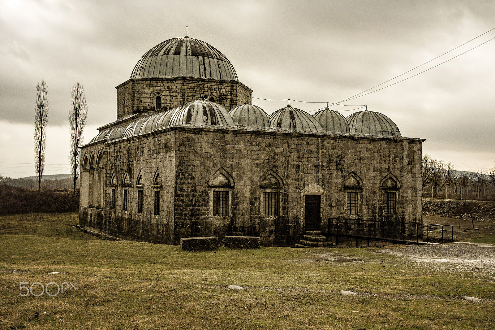 Nikon D7200 sample photo. Lead mosque photography