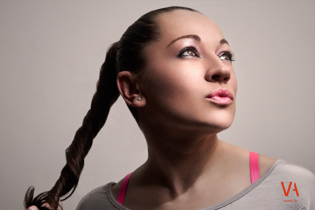 Sony E 55-210mm F4.5-6.3 OSS sample photo. Ivana ii | 4 photography