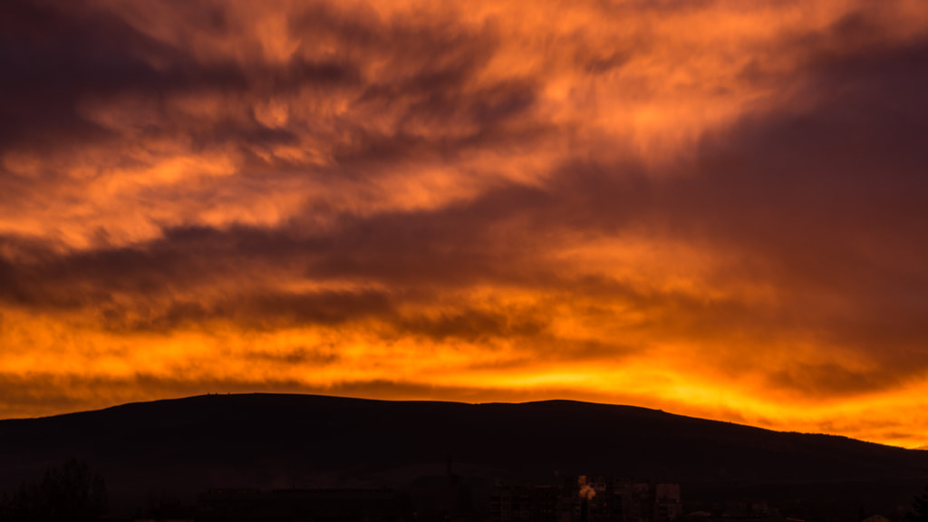 Morning sky by Milen Mladenov on 500px.com