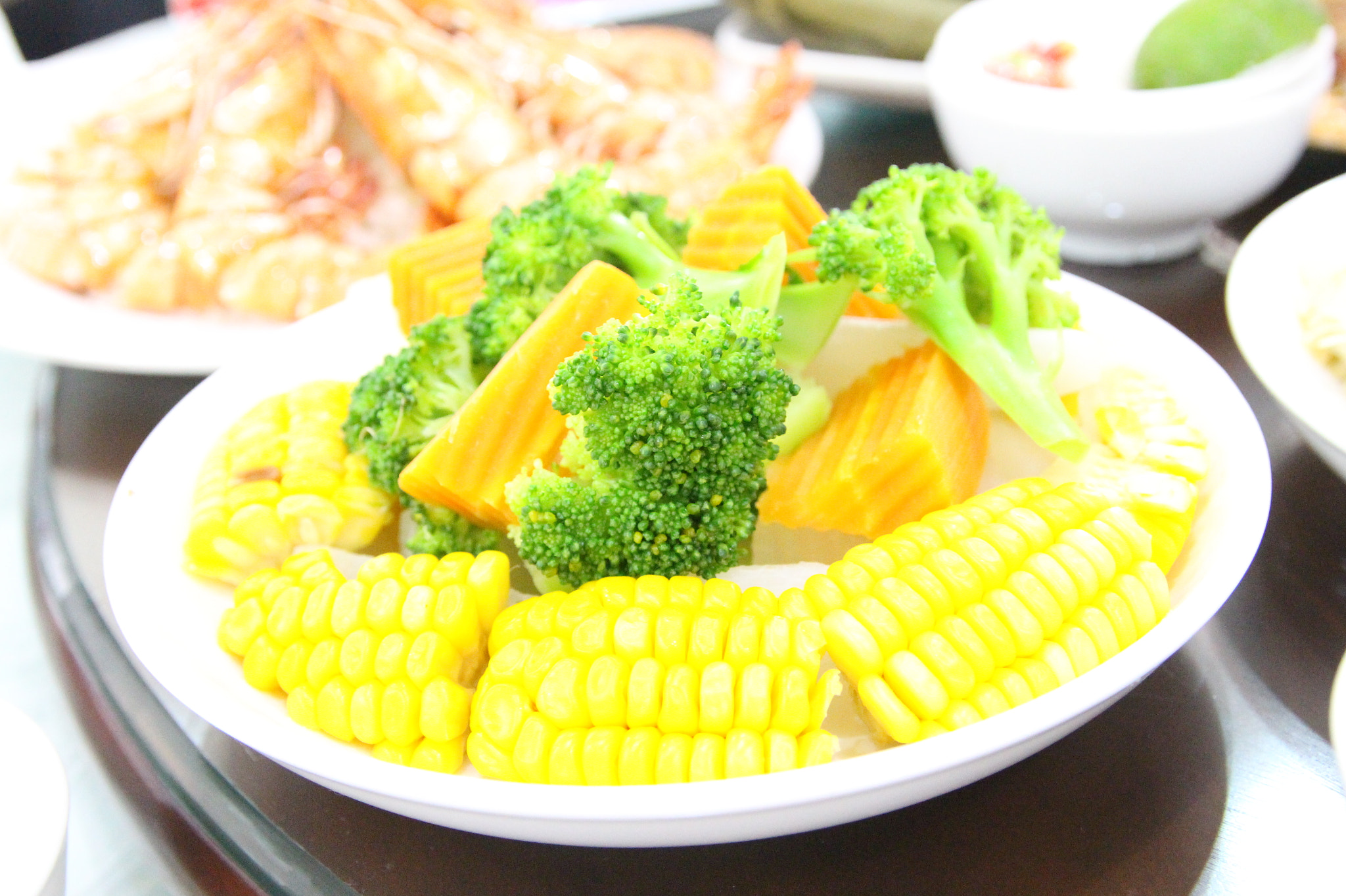 Canon EF-S 17-55mm F2.8 IS USM sample photo. Food photography