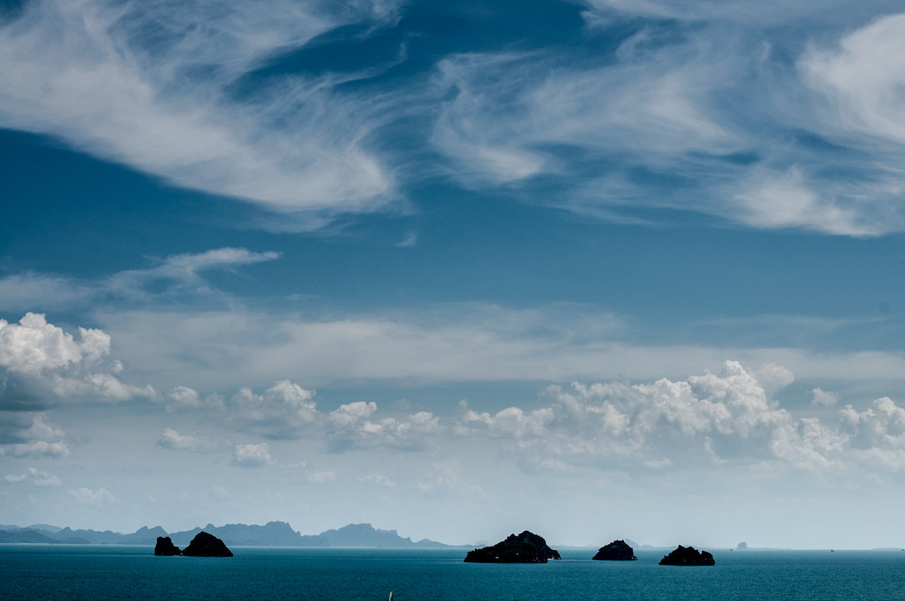 Nikon D90 + Nikon AF-S Nikkor 50mm F1.4G sample photo. Samui island photography