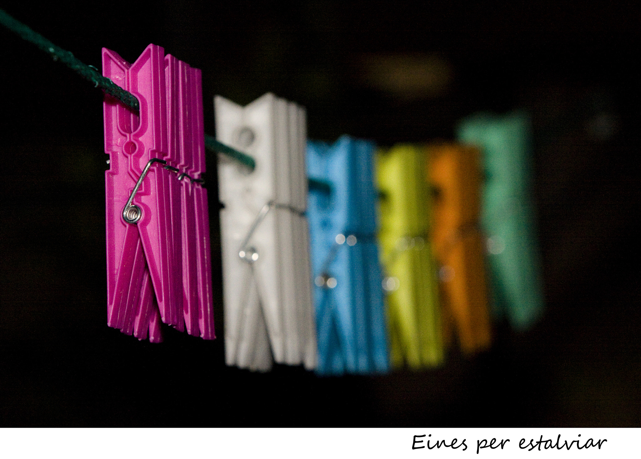 Canon EF 70-200mm F2.8L IS USM sample photo. Eines per estalviar photography