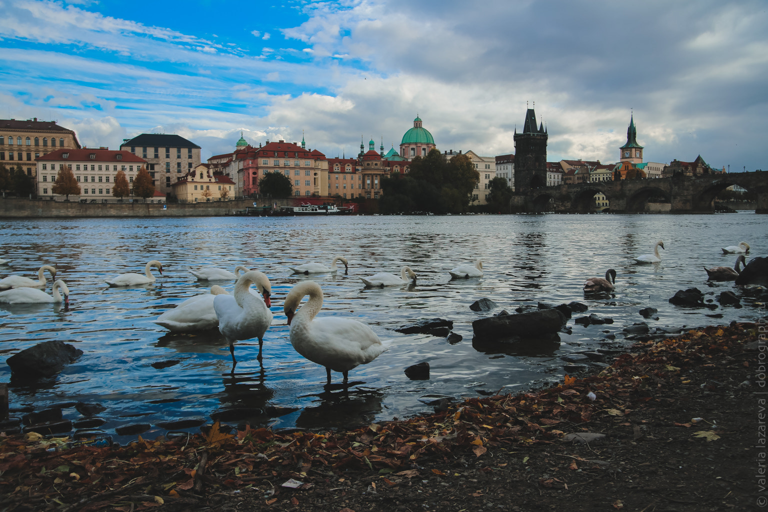 Canon EOS 6D sample photo. Prague photography