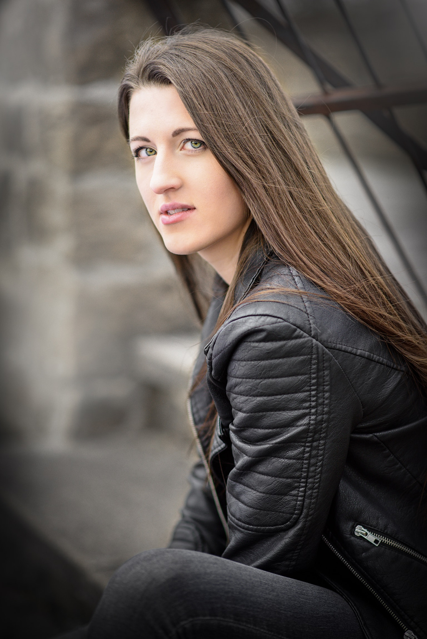 Nikon D810 + Nikon AF-S Nikkor 85mm F1.8G sample photo. Stone photography
