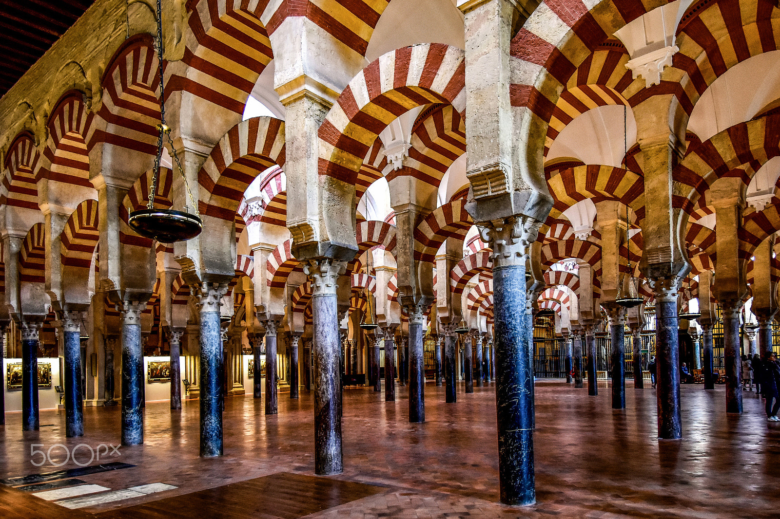 Nikon D7200 sample photo. Great mosque of cordoba photography