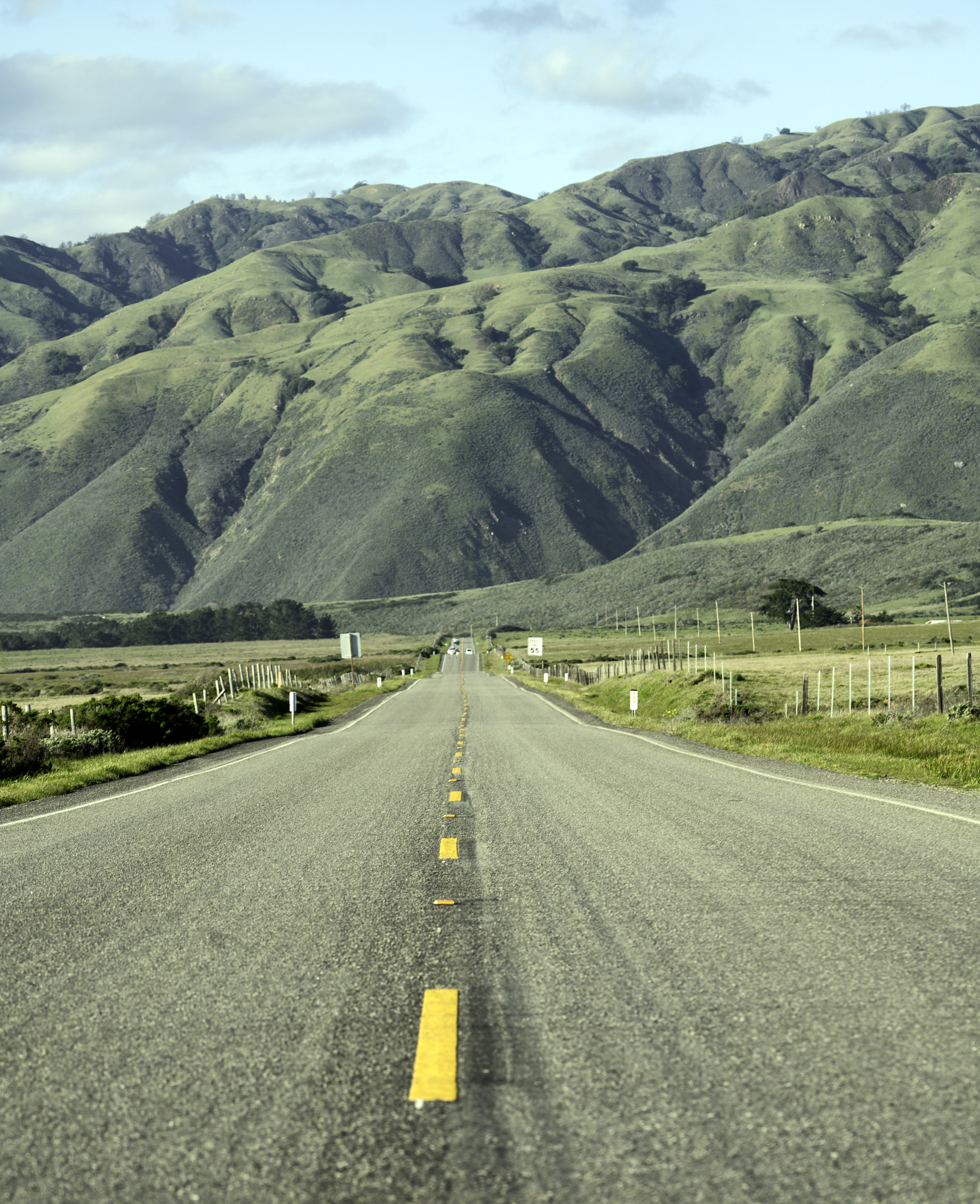 Sony a7R II + Sony FE 70-200mm F4 G OSS sample photo. Pacific coast highway photography