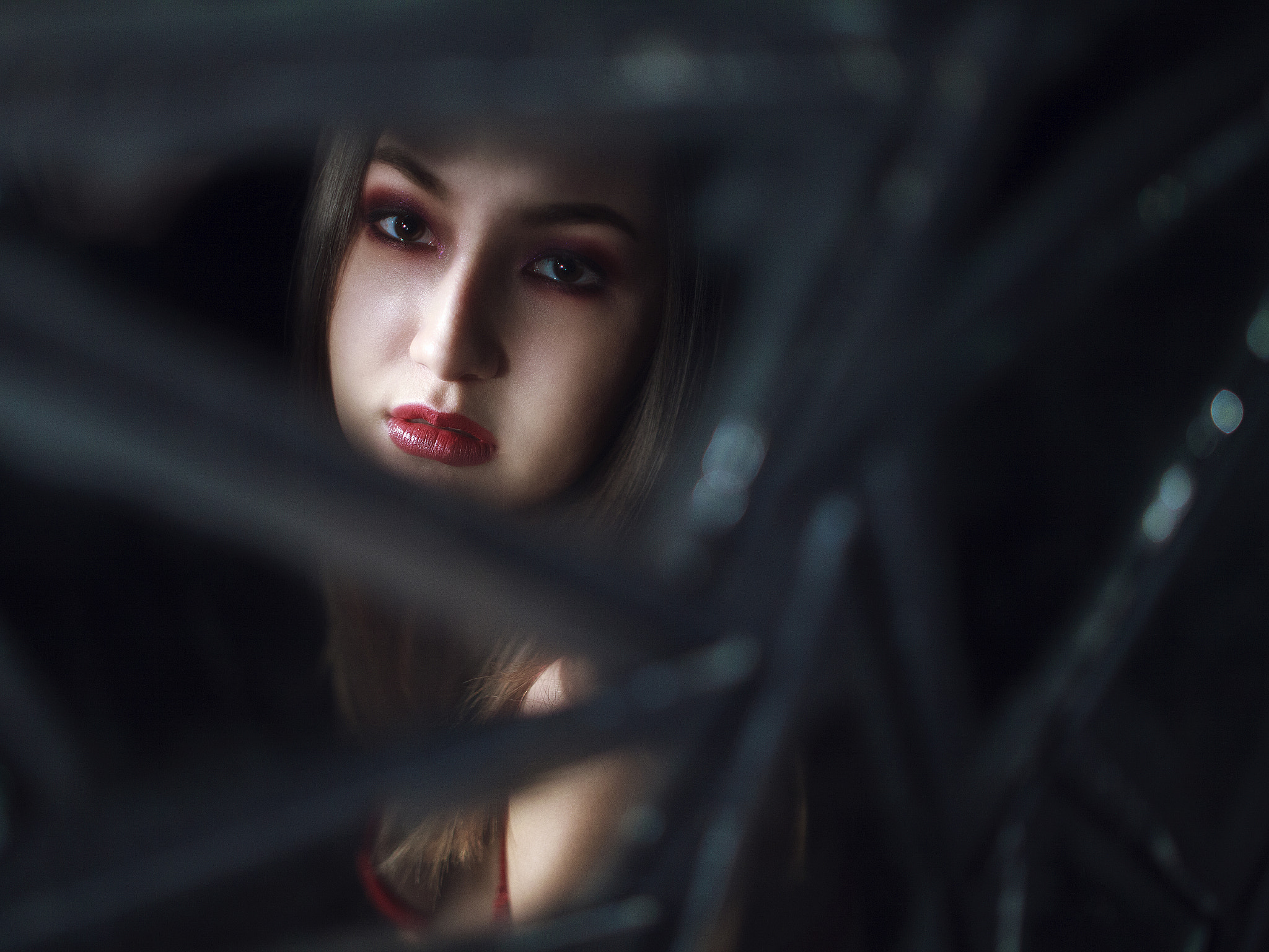 Canon EF 28-80mm f/3.5-5.6 sample photo. зеркала photography