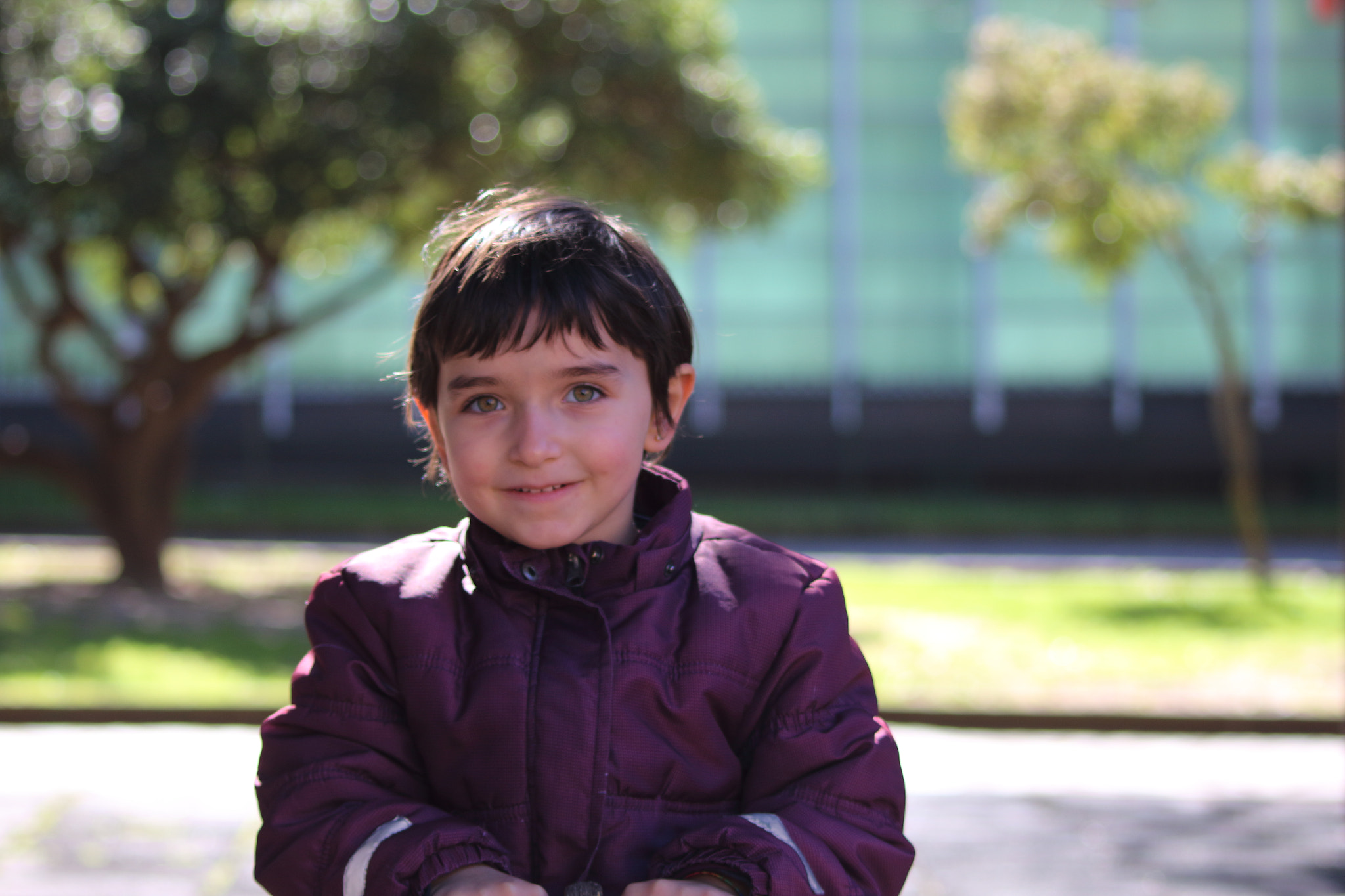 Canon EOS 1300D (EOS Rebel T6 / EOS Kiss X80) sample photo. Little woman photography