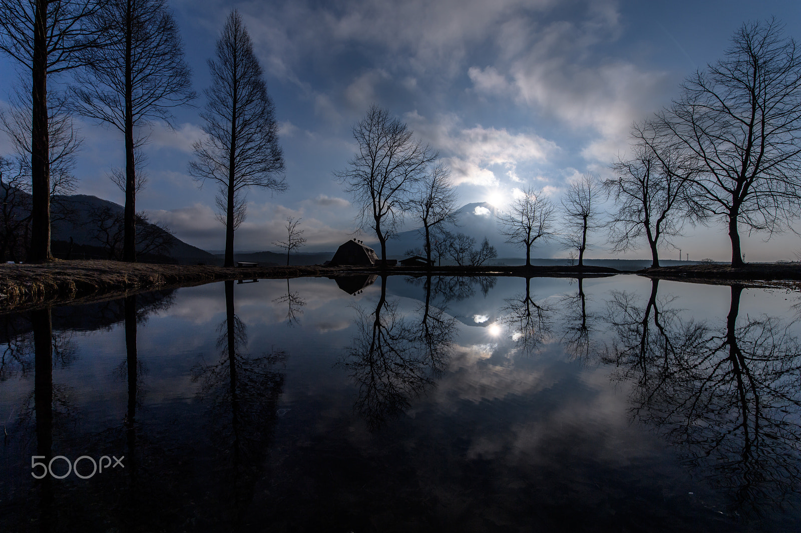 Nikon AF-S Nikkor 14-24mm F2.8G ED sample photo. Rising hope photography