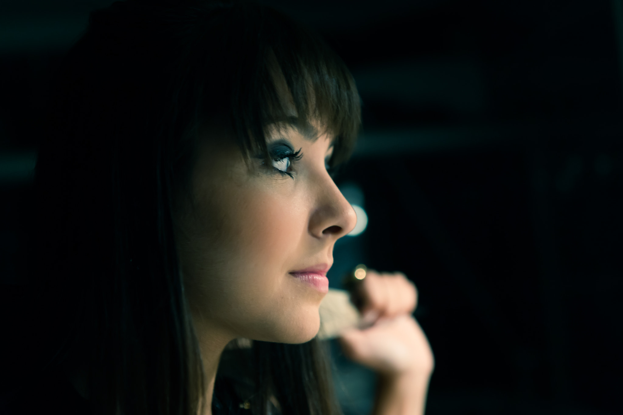 Sony Alpha DSLR-A850 sample photo. Warrior photography