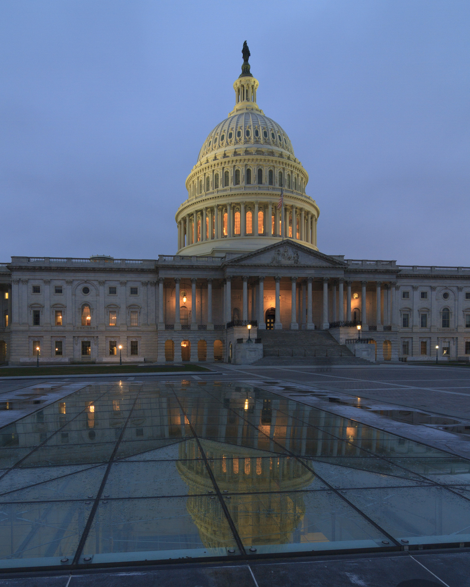 Canon EOS 7D sample photo. Capitol reflection photography