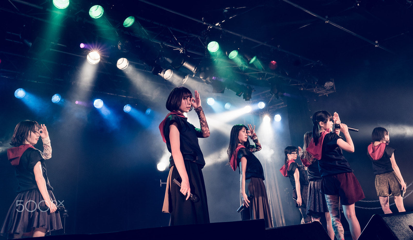 Sony a7R II + Sony Distagon T* FE 35mm F1.4 ZA sample photo. Gang parade photography