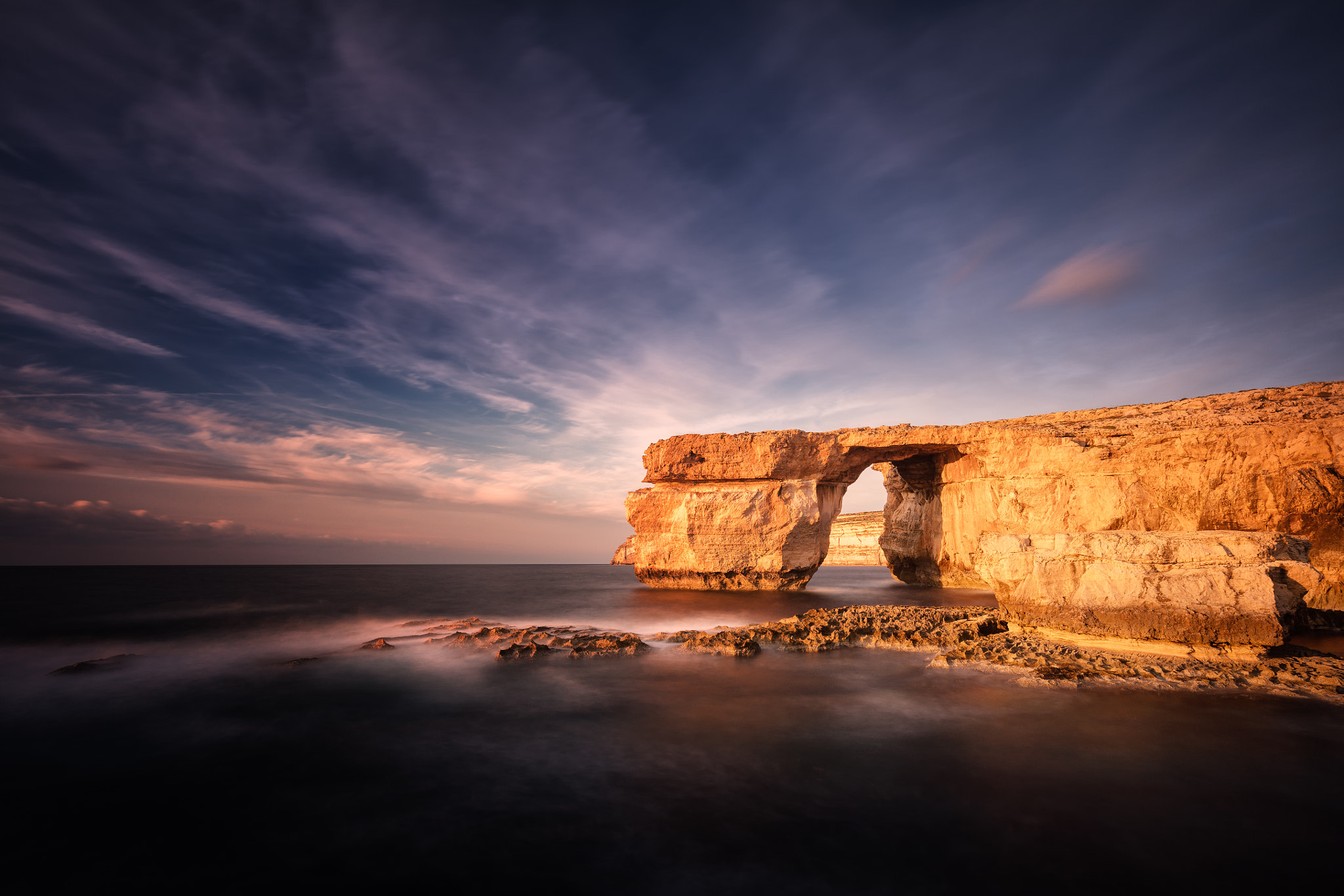 Canon EF 16-35mm F4L IS USM sample photo. [bye bye azure window...] photography