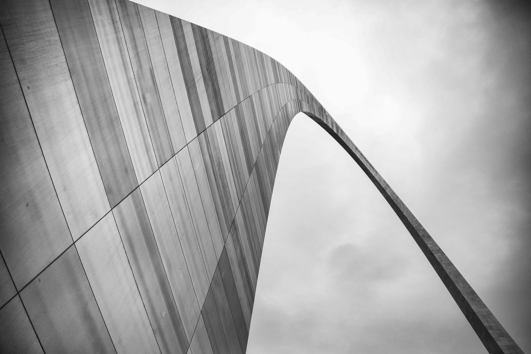 Nikon D600 sample photo. The arch photography