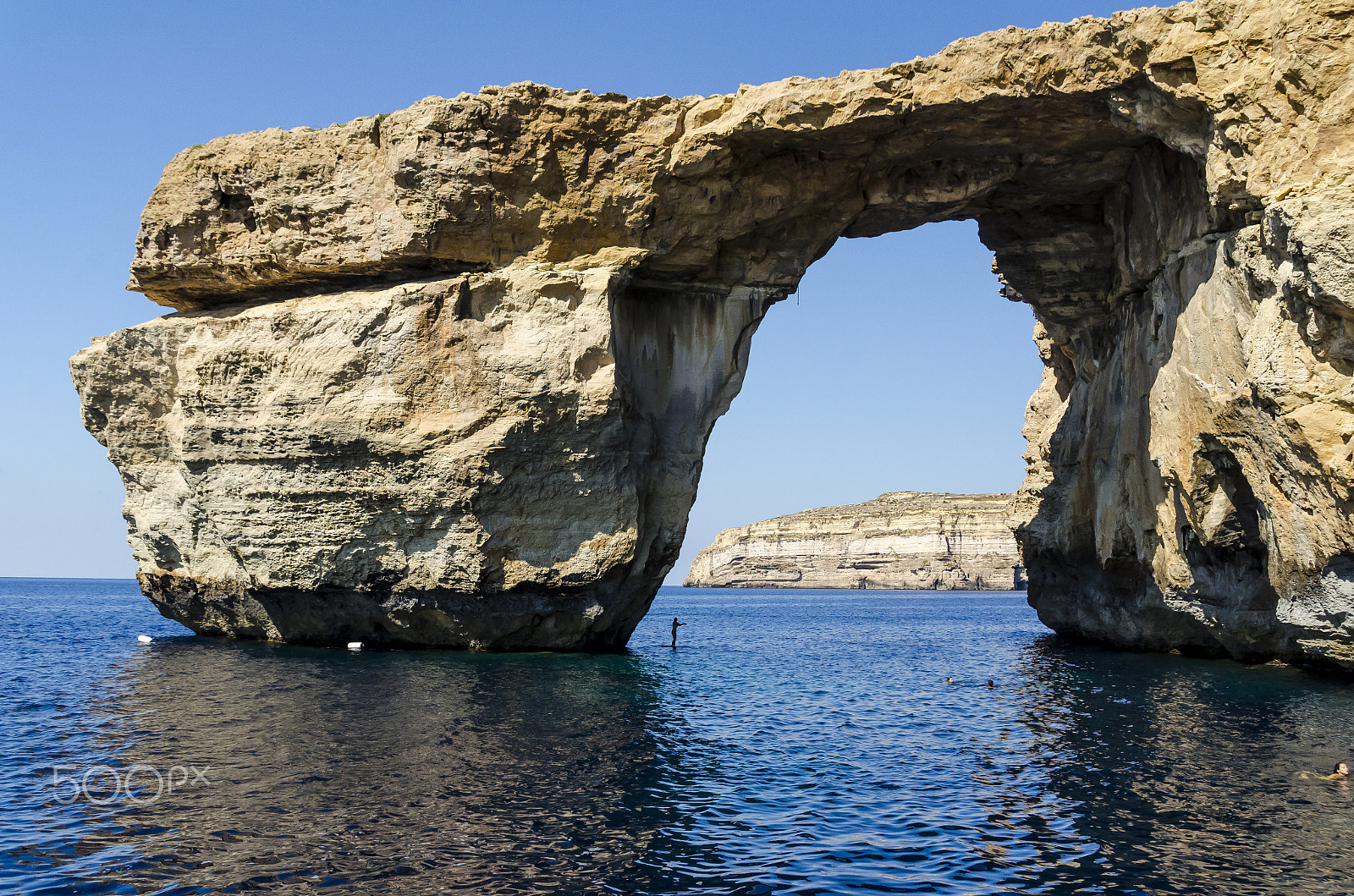 Sigma 18-250mm F3.5-6.3 DC Macro OS HSM sample photo. In memory of......(azure window) photography