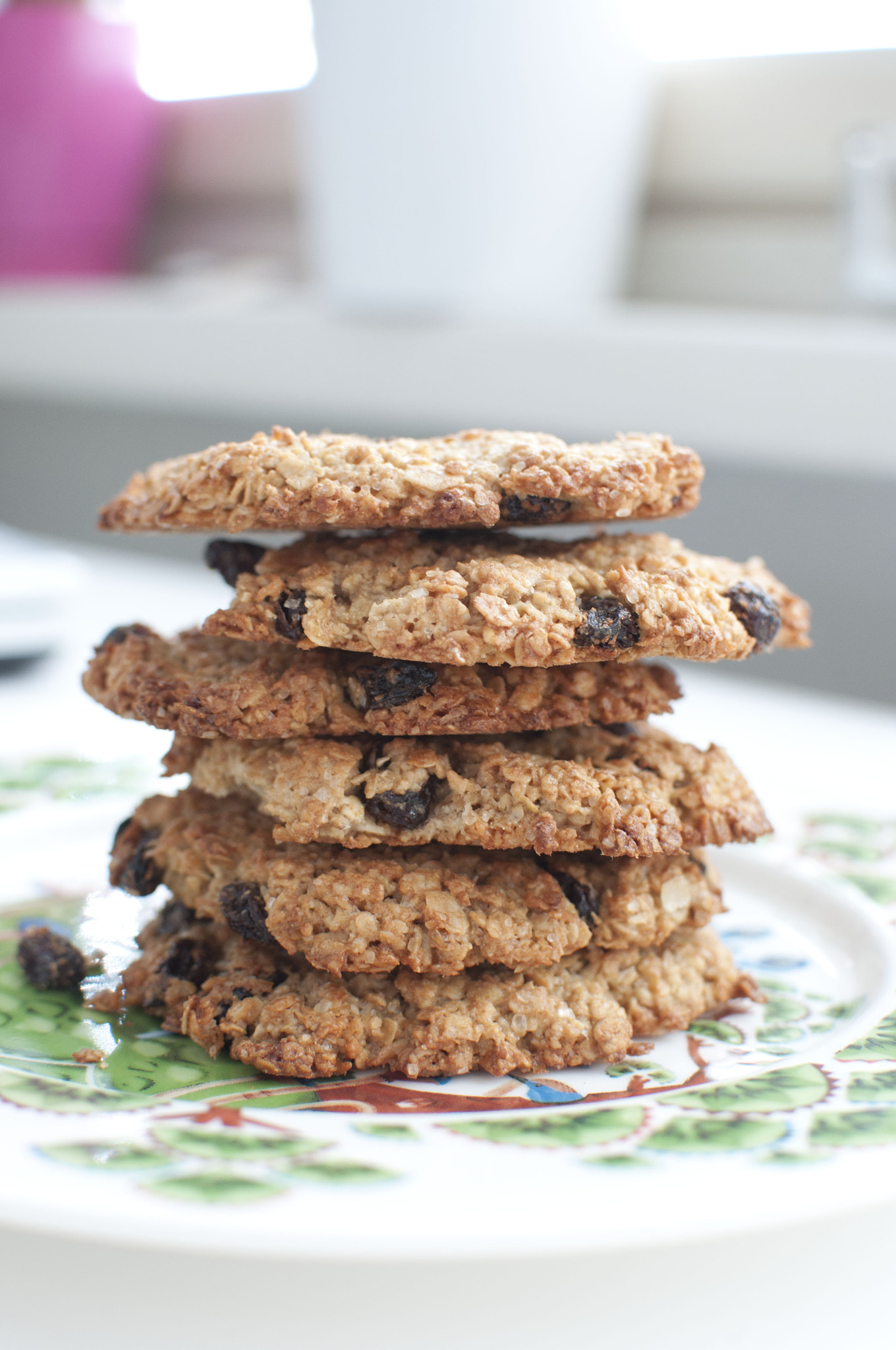 Nikon D5000 + Nikon AF-S DX Nikkor 35mm F1.8G sample photo. Cookies photography