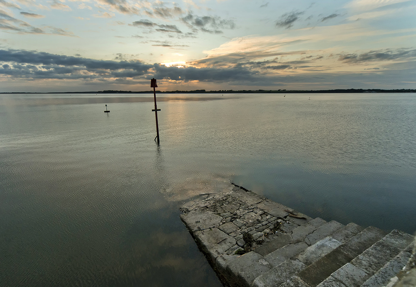 Sigma 12-24mm F4.5-5.6 EX DG Aspherical HSM sample photo. Caernarfon sunset photography