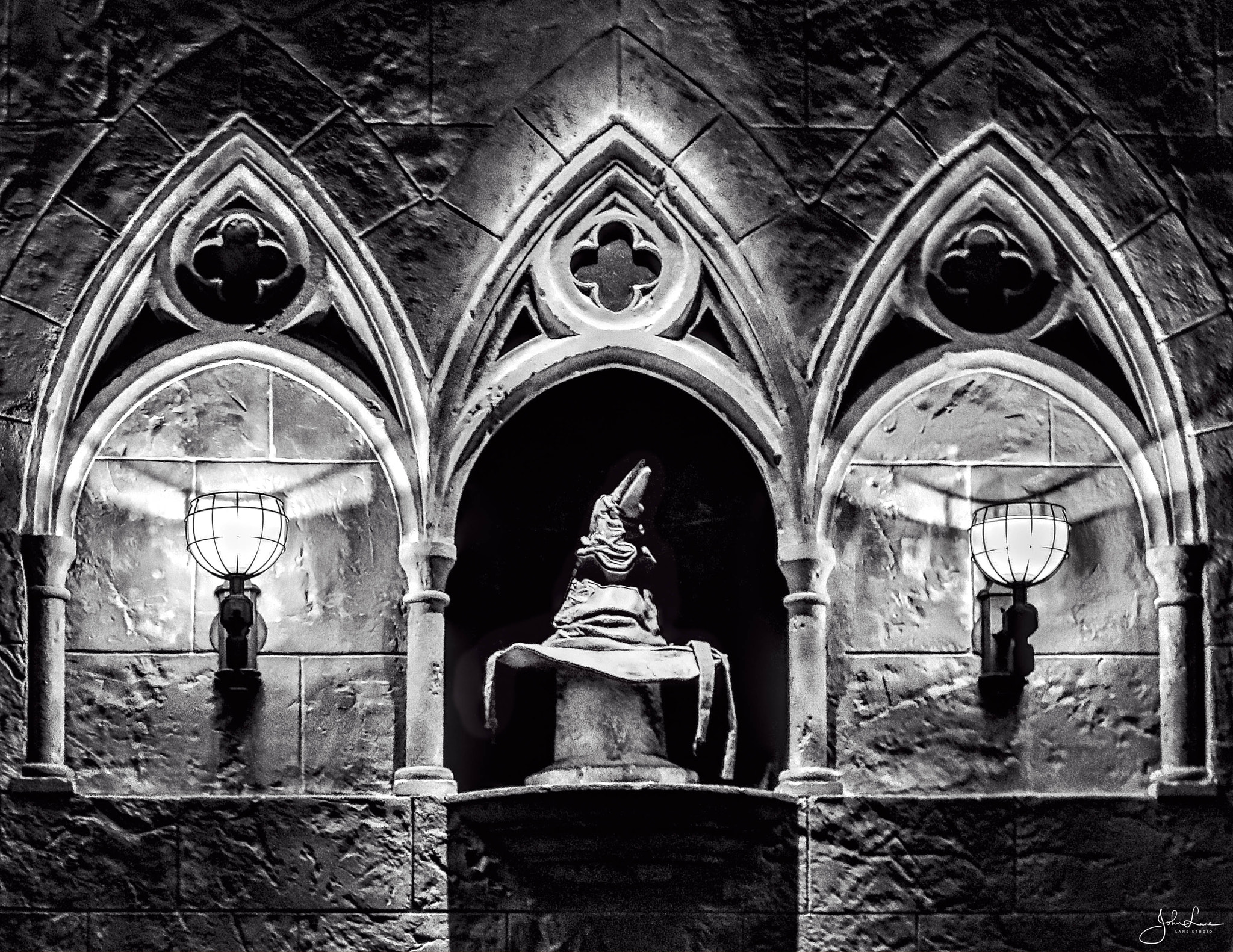 Sigma 30mm F1.4 EX DC HSM sample photo. Sorting hat photography