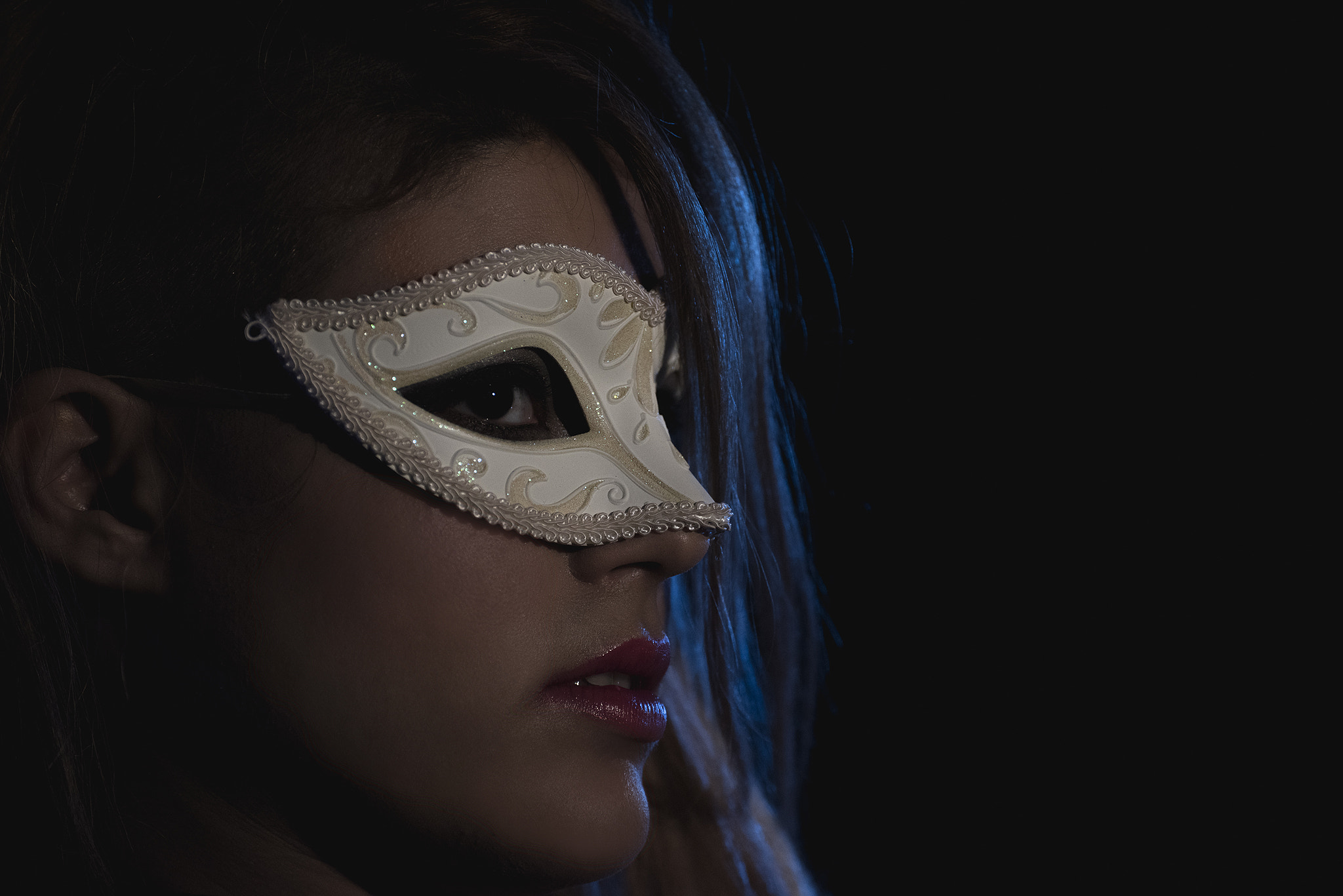 Nikon D810 sample photo. No identity photography