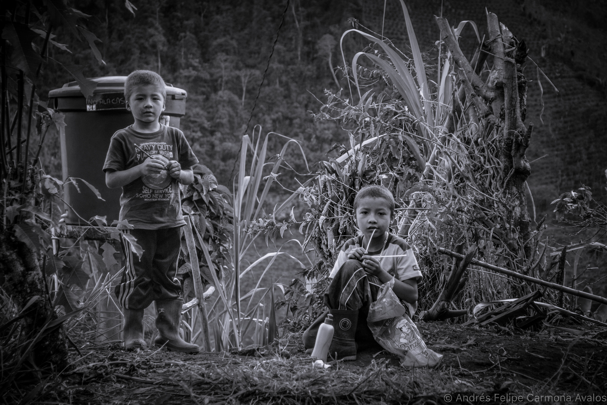 Canon EF-S 18-135mm F3.5-5.6 IS sample photo. Inocencia photography