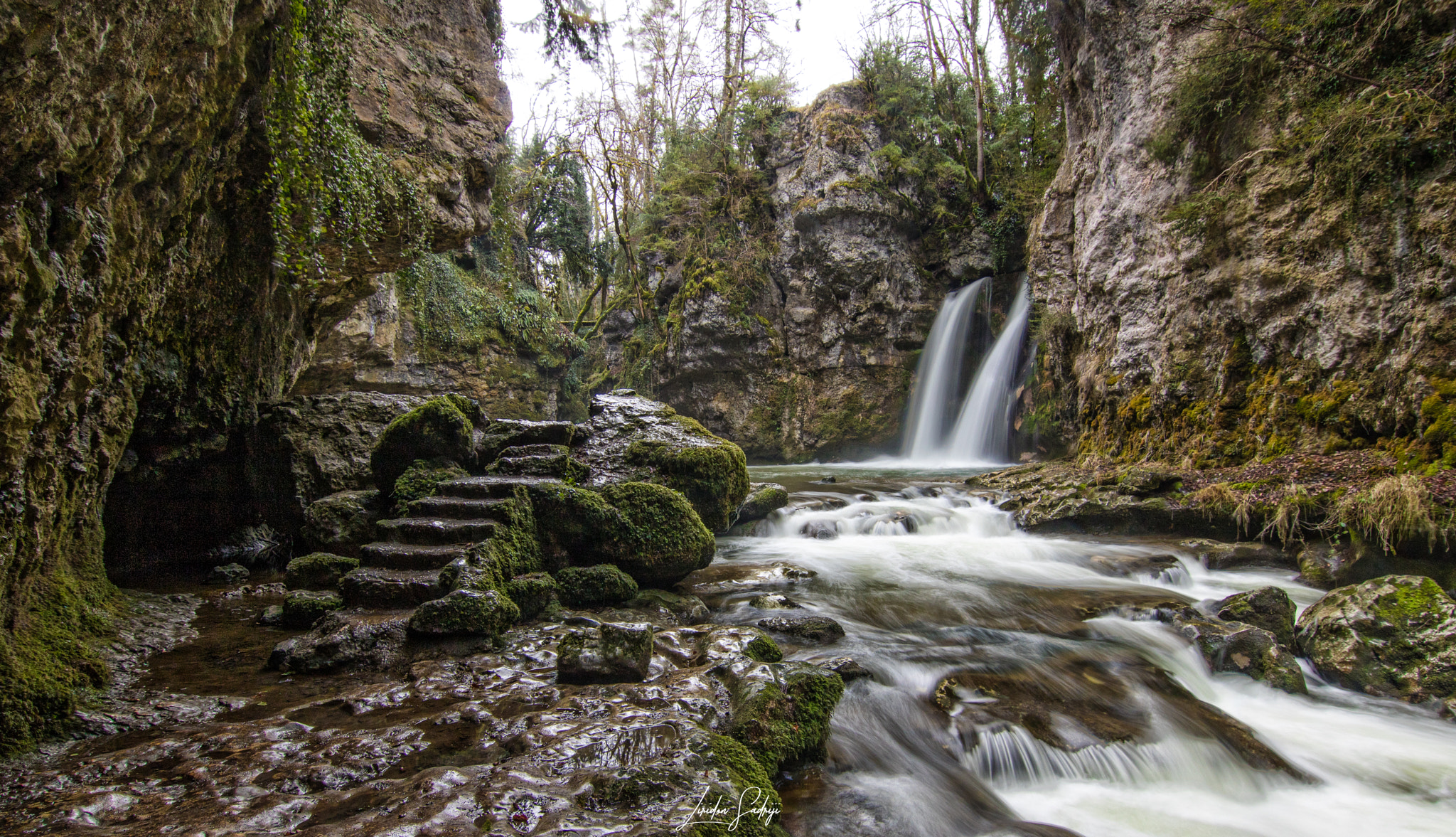 Canon EOS 750D (EOS Rebel T6i / EOS Kiss X8i) sample photo. La tine de conflens photography
