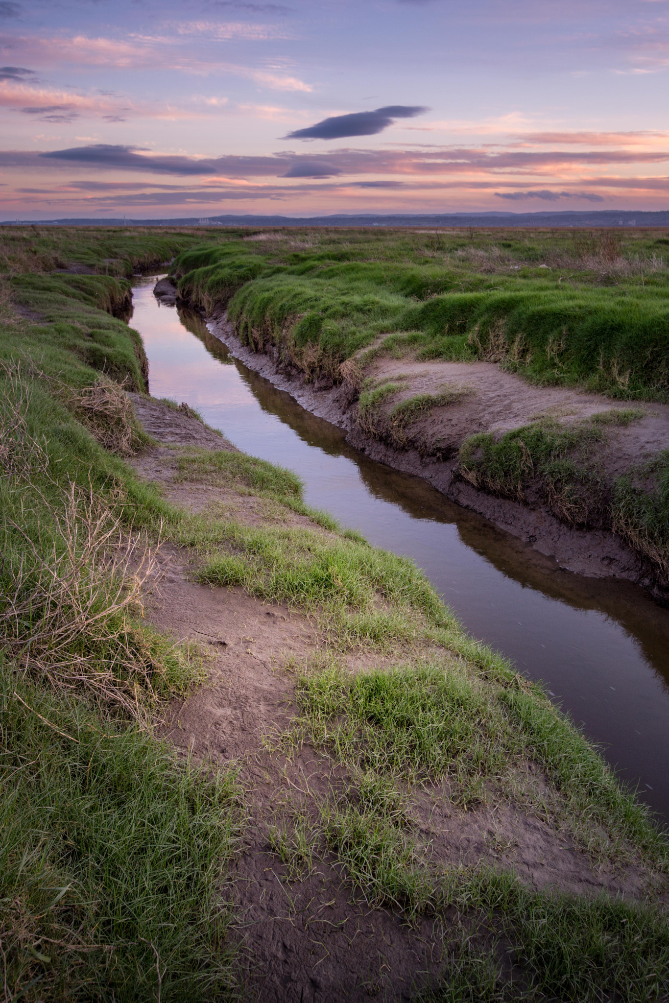 Nikon D5200 + Sigma 10-20mm F3.5 EX DC HSM sample photo. Sunset photography