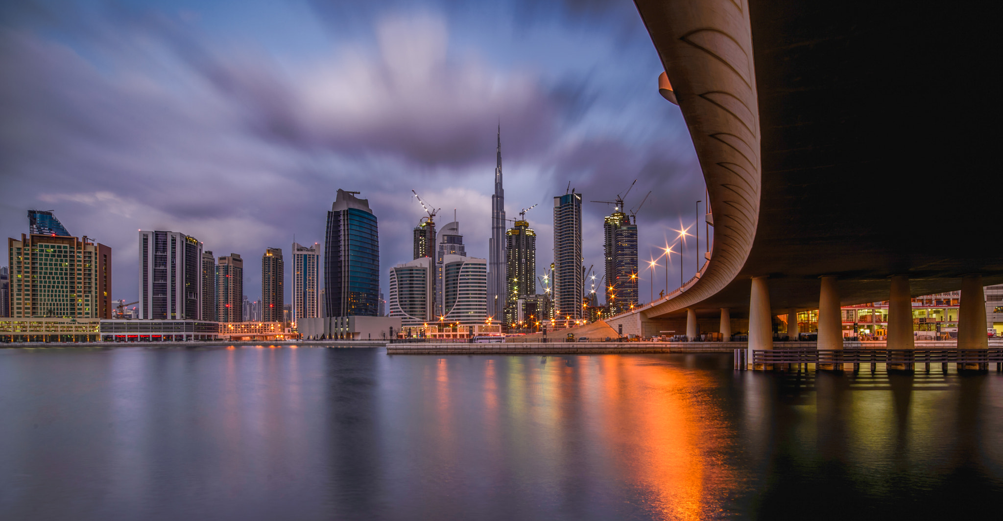 Samyang 14mm F2.8 ED AS IF UMC sample photo. Cityscape photography