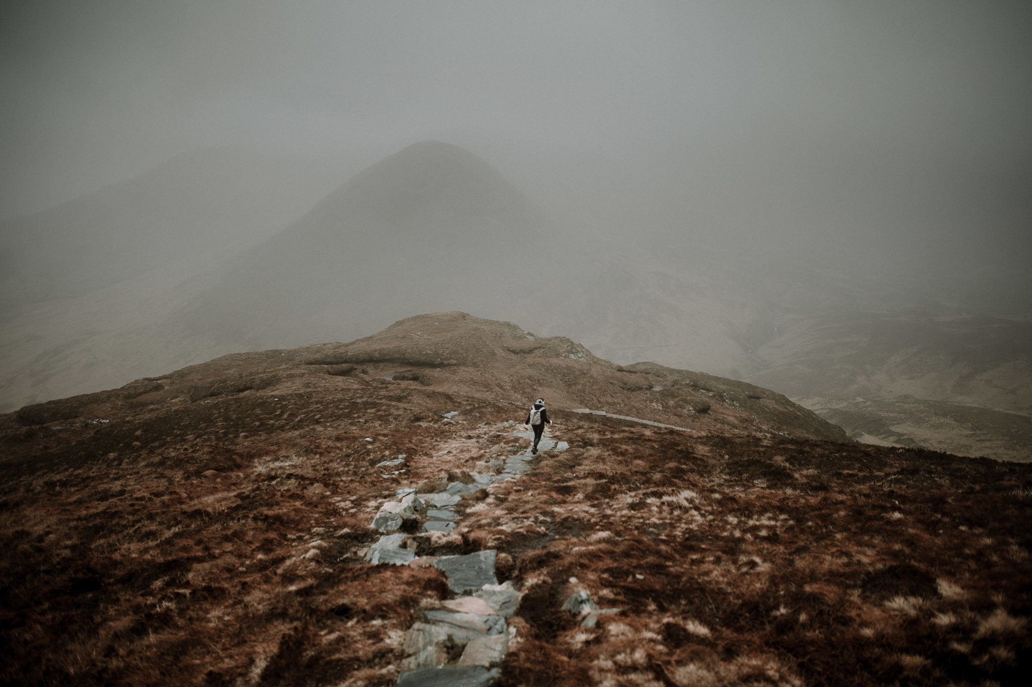 Sony a7 II + Sony DT 50mm F1.8 SAM sample photo. Connemara, ireland photography