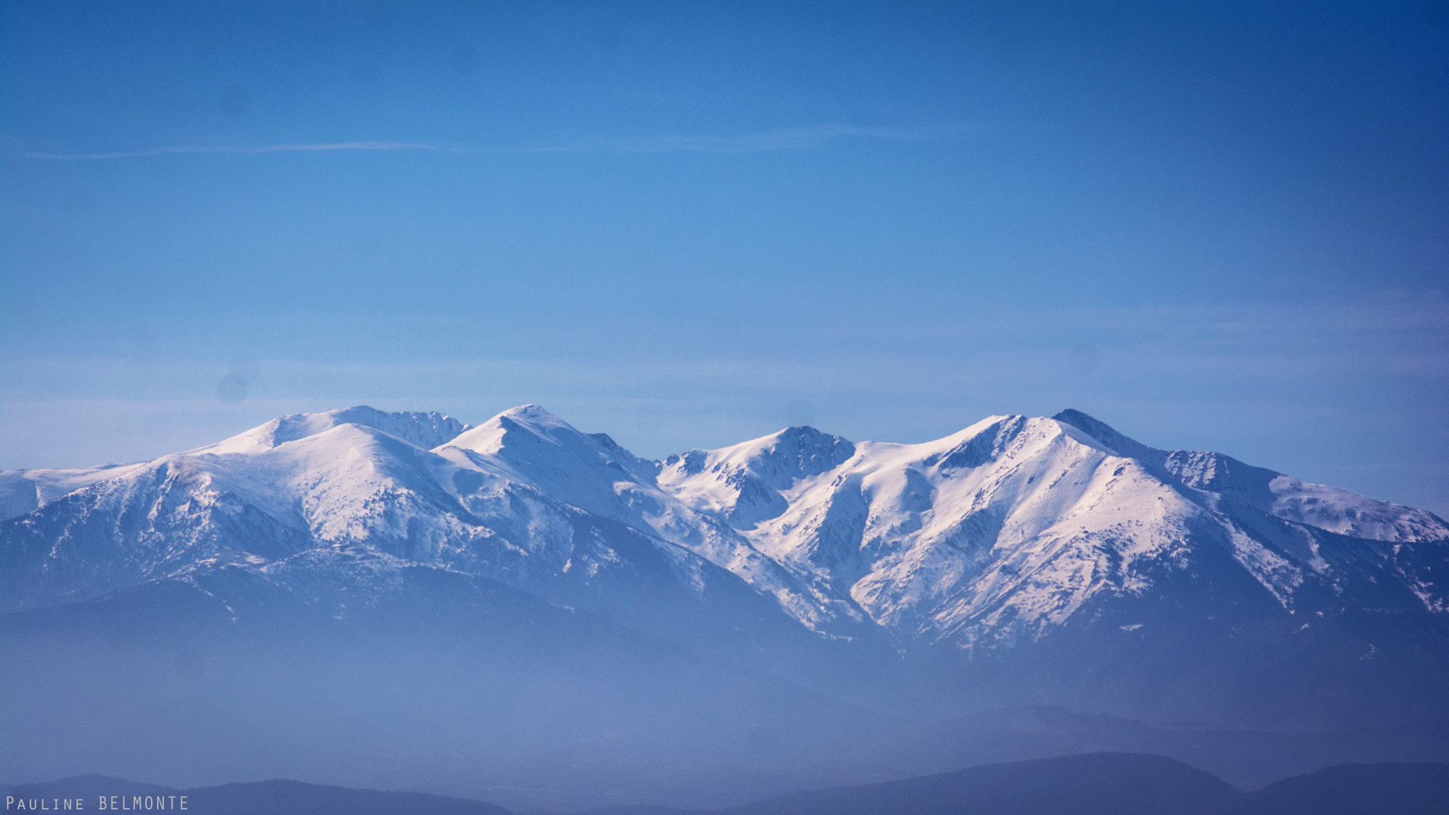 Nikon AF Nikkor 180mm F2.8D ED-IF sample photo. Pyrénées - france - février 2017 photography