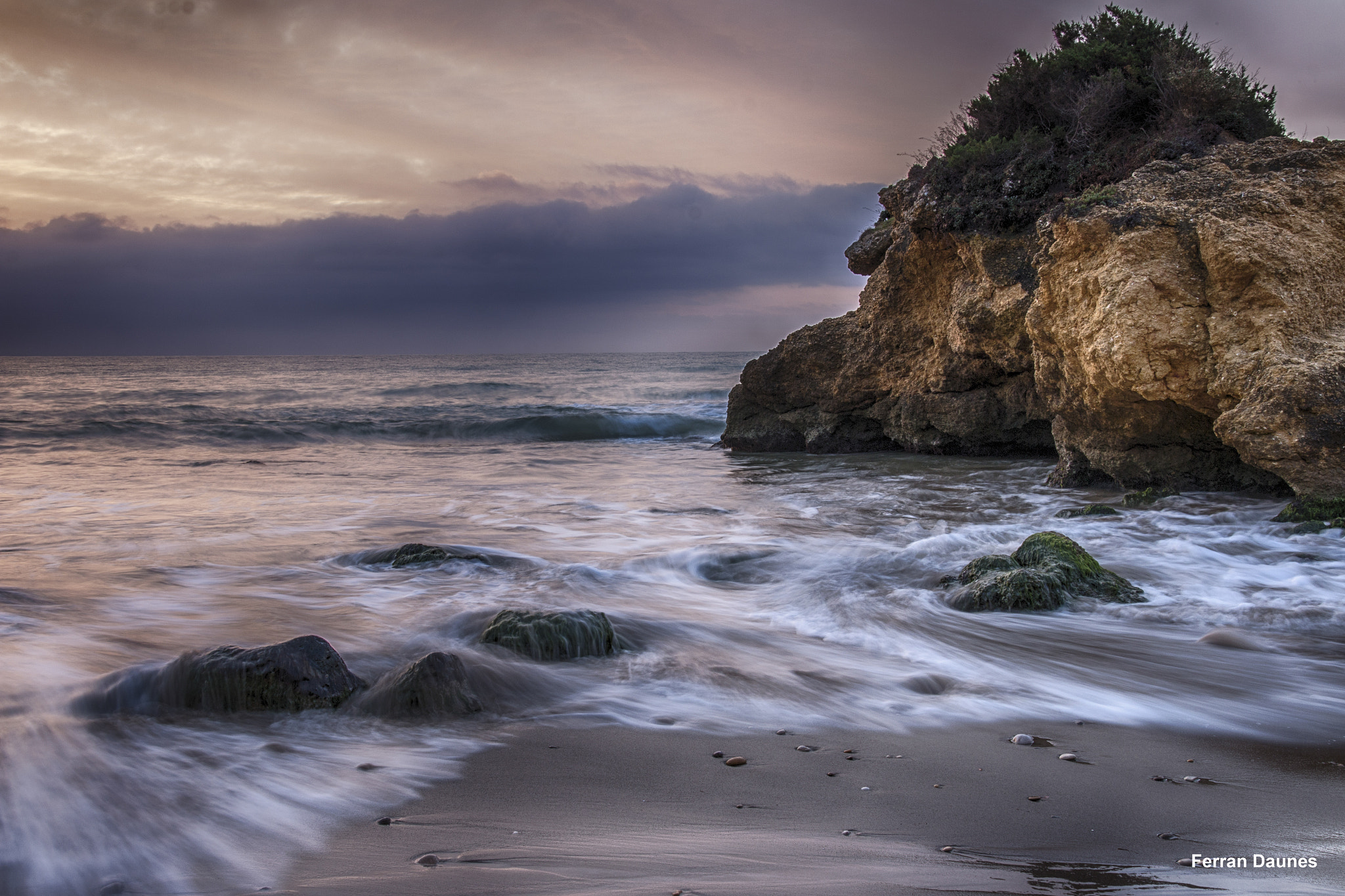 Sigma 18-250mm F3.5-6.3 DC OS HSM sample photo. Cala sobera photography