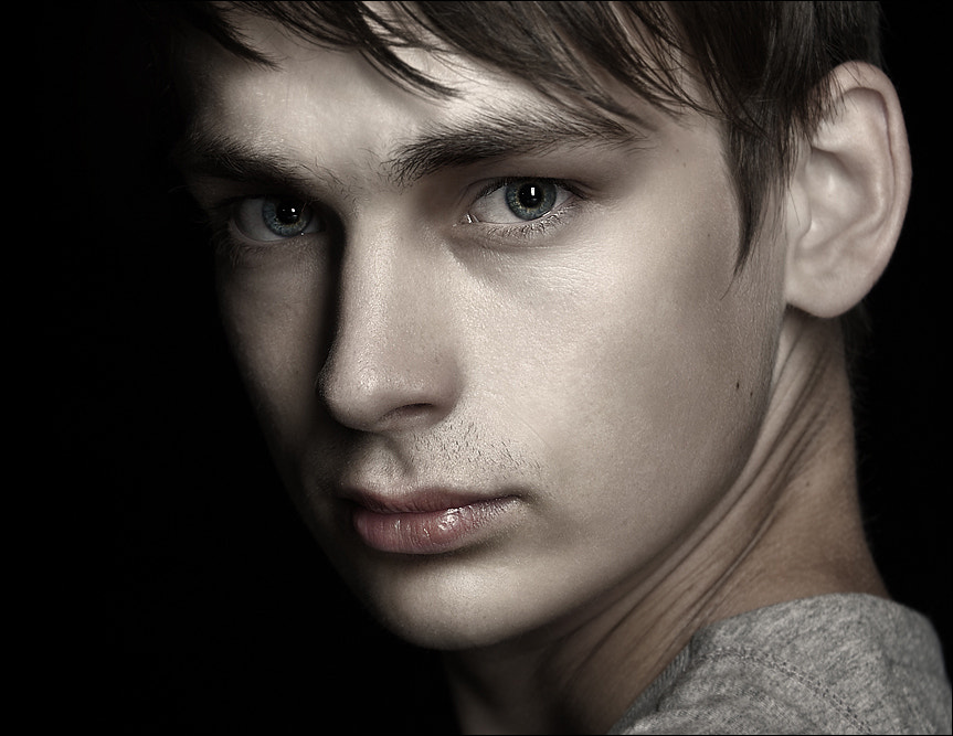 Nikon D700 sample photo. Nils photography