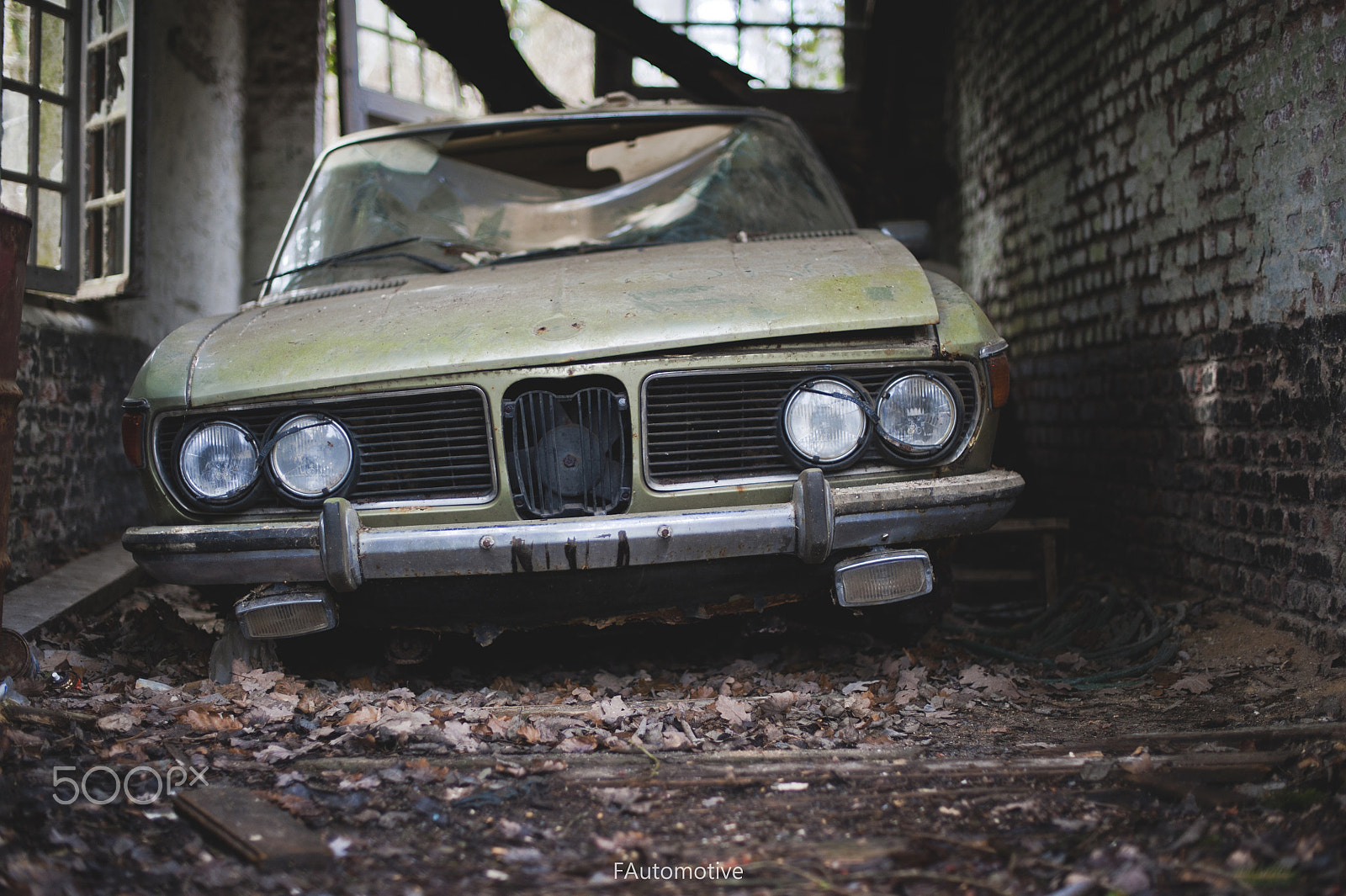 Nikon D700 + Nikon AF-S Nikkor 50mm F1.4G sample photo. Abandoned e3 photography