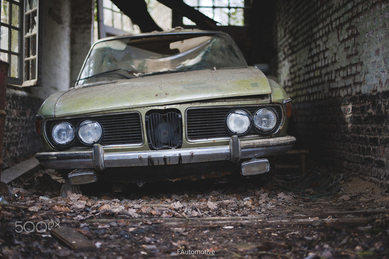 Nikon D700 sample photo. Abandoned e3 photography