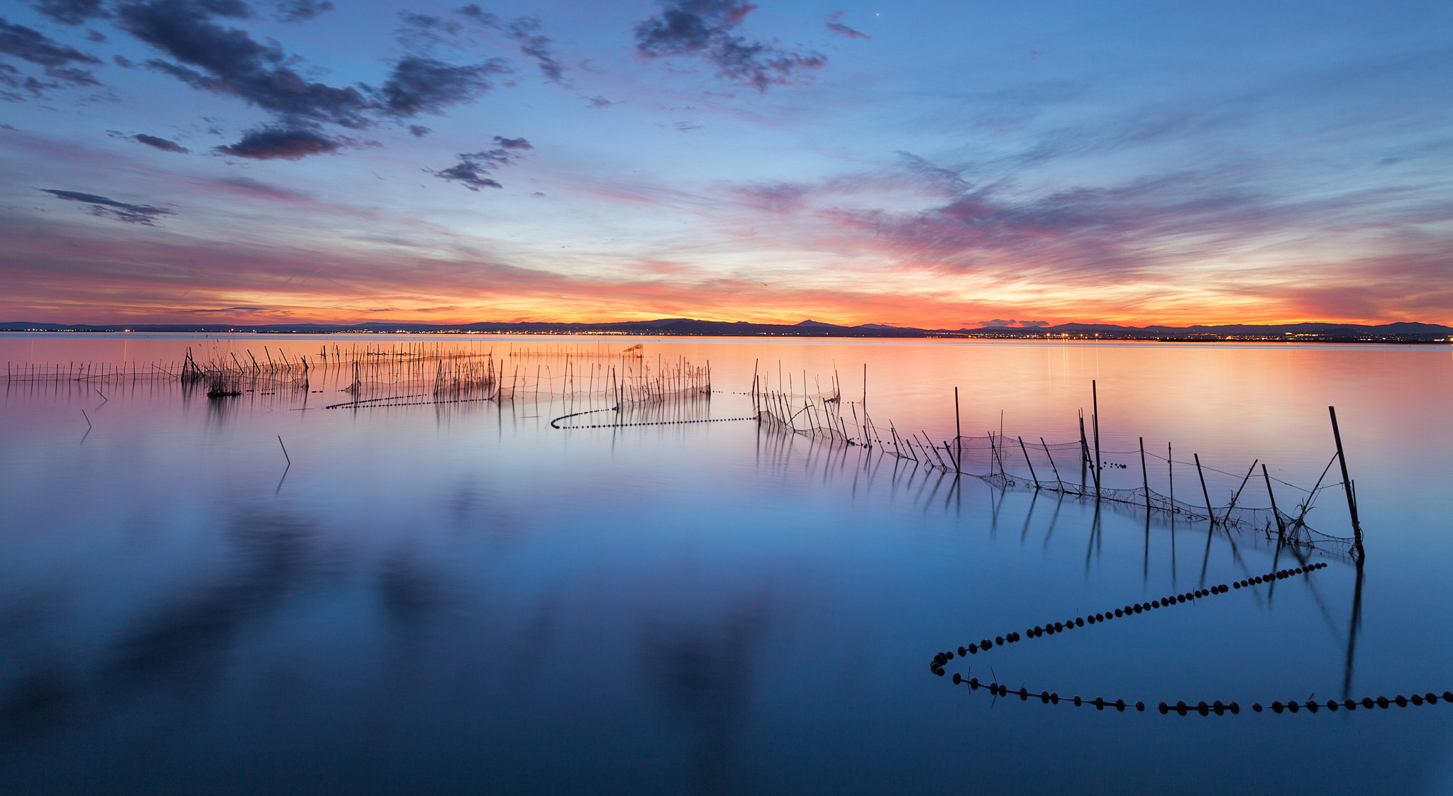 Canon EF 300mm f/2.8L sample photo. Albufera lake, valencia, spain photography